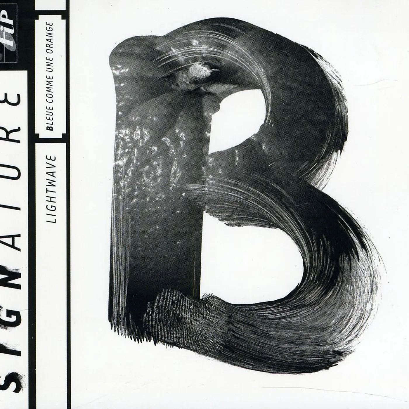 Lightwave BLEUE COMME UNE ORANGE CD