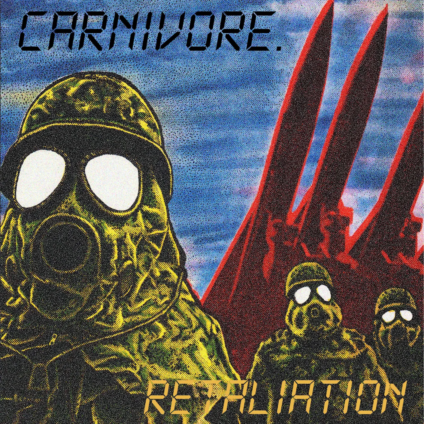 Carnivore RETALIATION CD