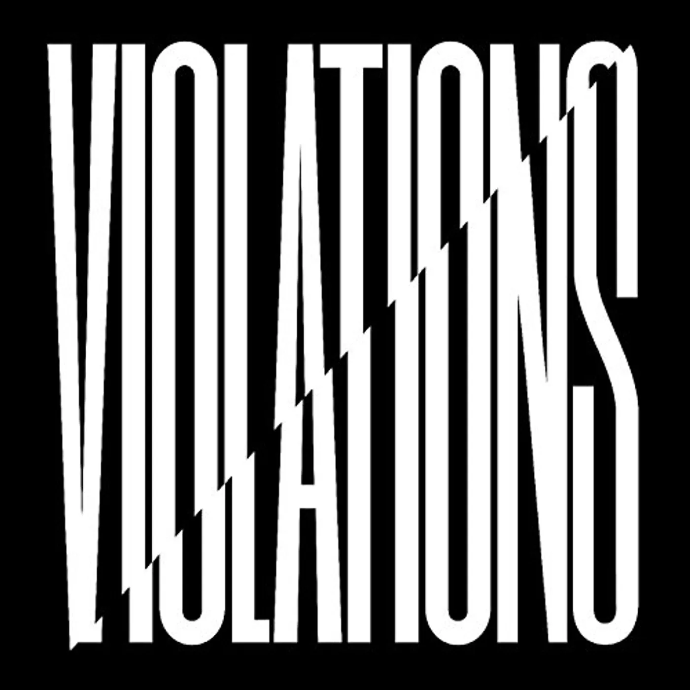 Snapped Ankles Violations Vinyl Record