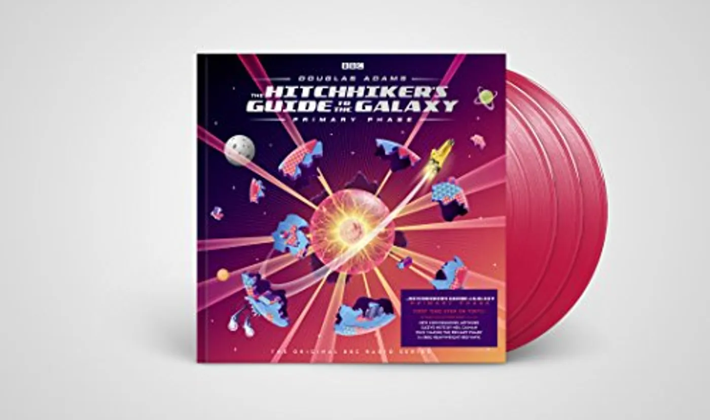 Hitchhikers Guide To The Galaxy: Primary Phase Ost