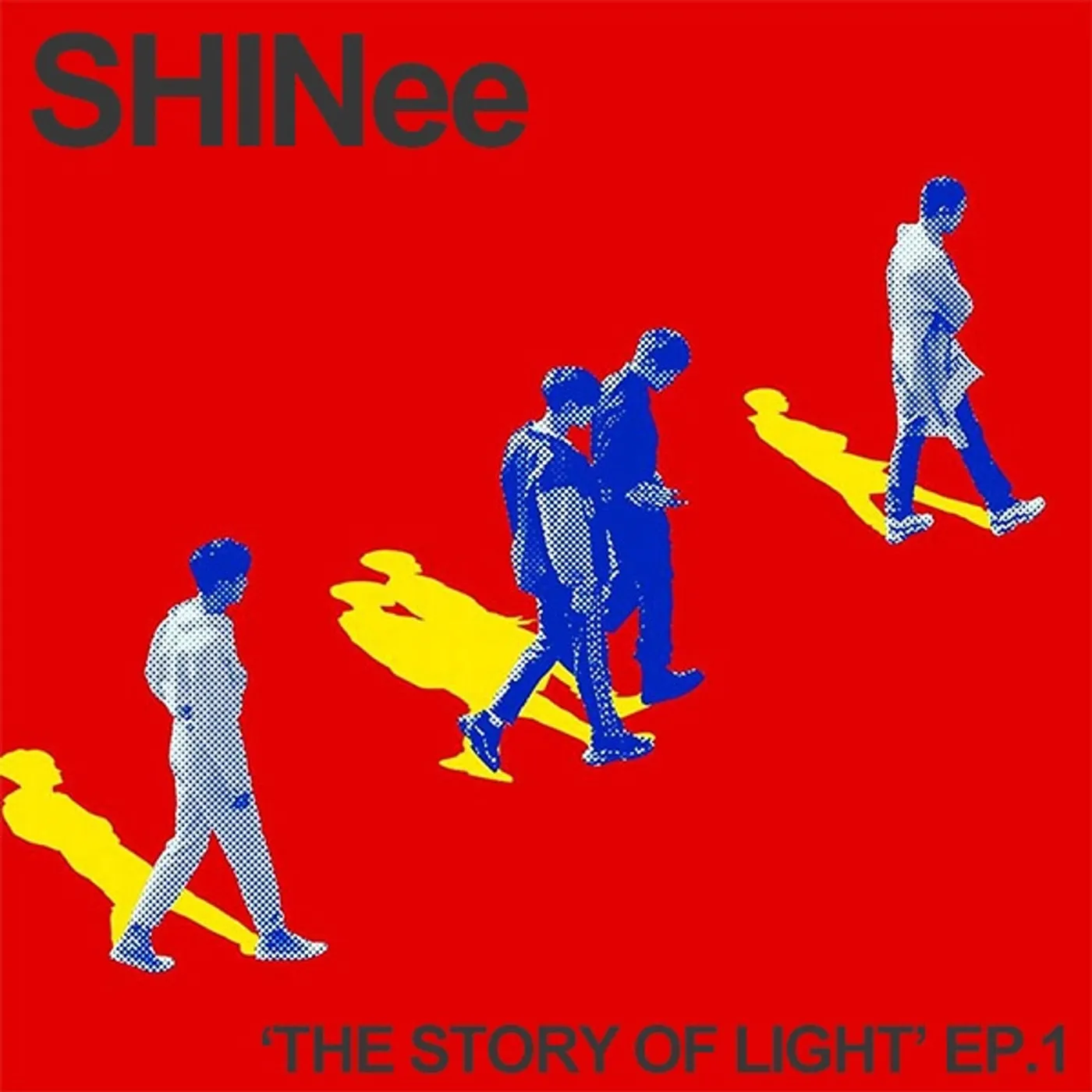 SHINee STORY LIGHT EP.1 CD
