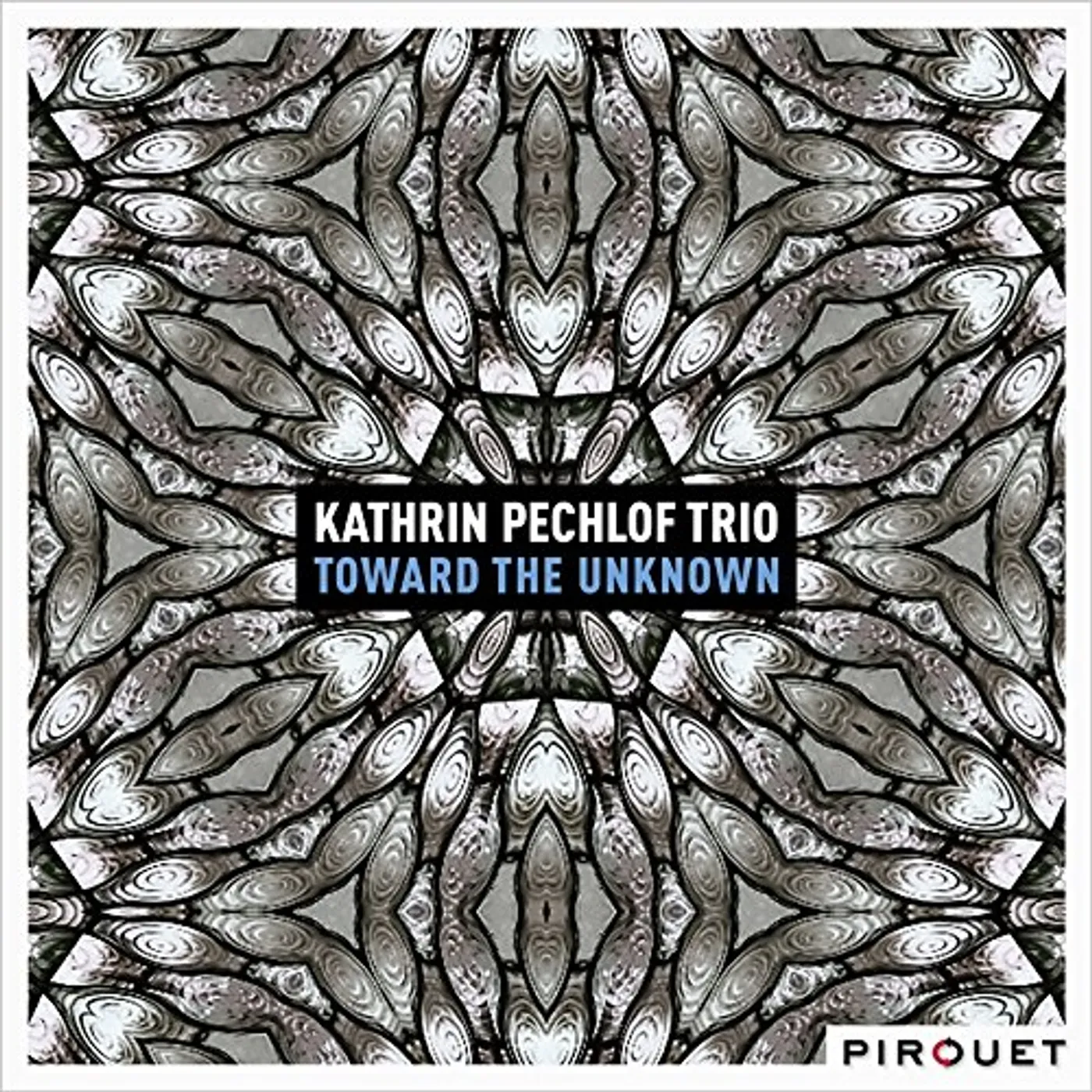 Kathrin Pechlof TOWARD THE UNKNOWN CD