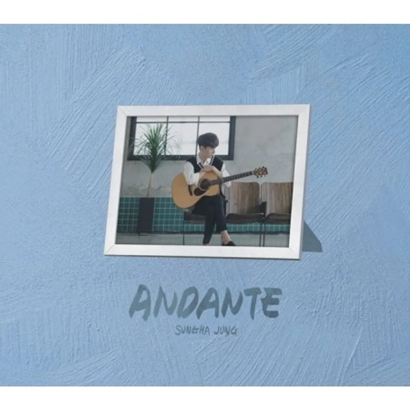 Sungha Jung ANDANTE CD