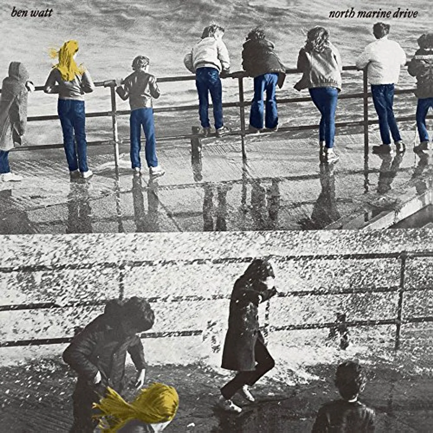 Ben Watt NORTH MARINE DRIVE CD