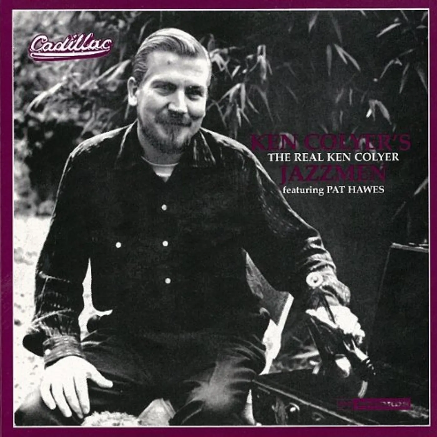 REAL KEN COLYER CD