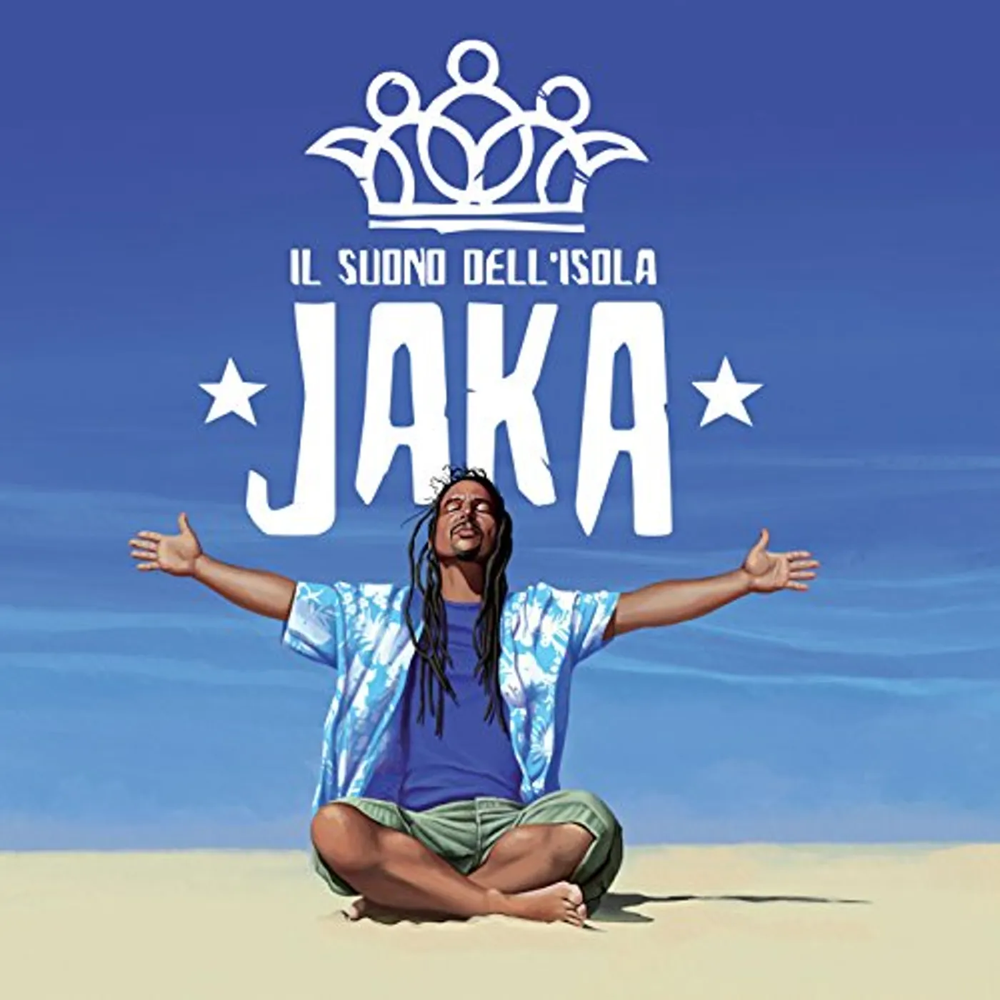 Jaka IL SUONO DELL'ISOLA CD