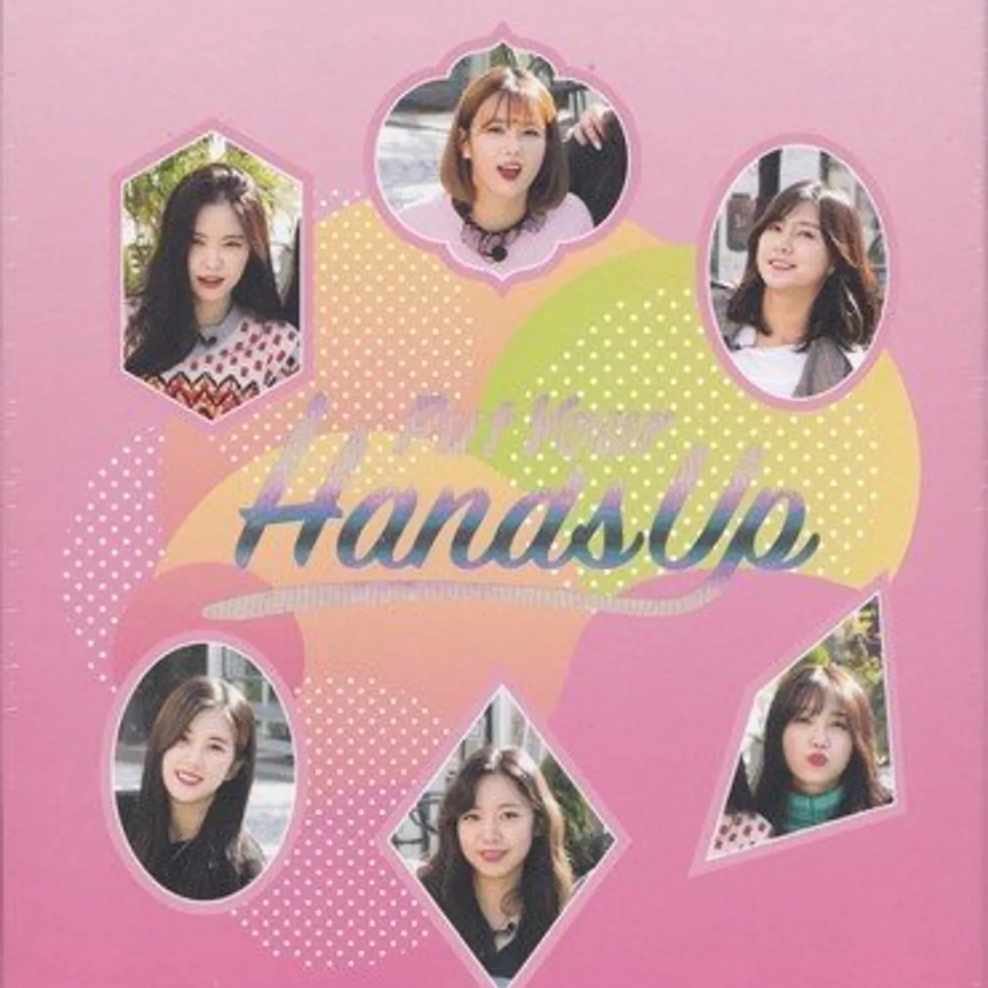 Apink PUT YOUR HANDS UP DVD