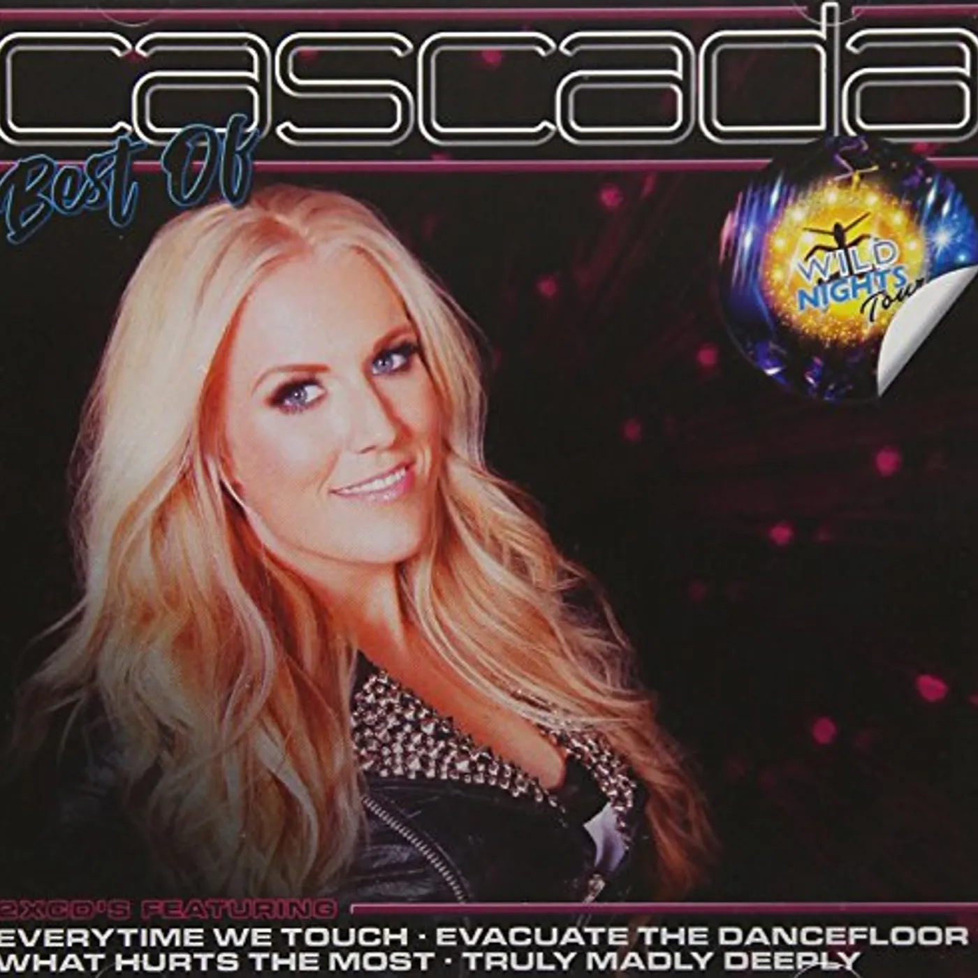 BEST OF CASCADA CD