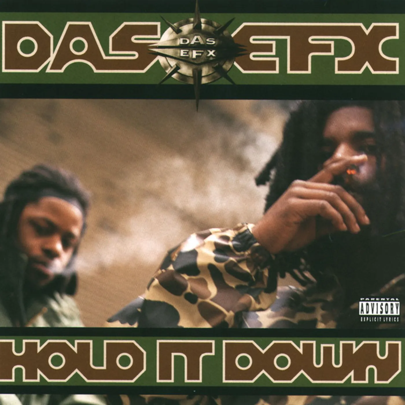 Das EFX Hold It Down Vinyl Record