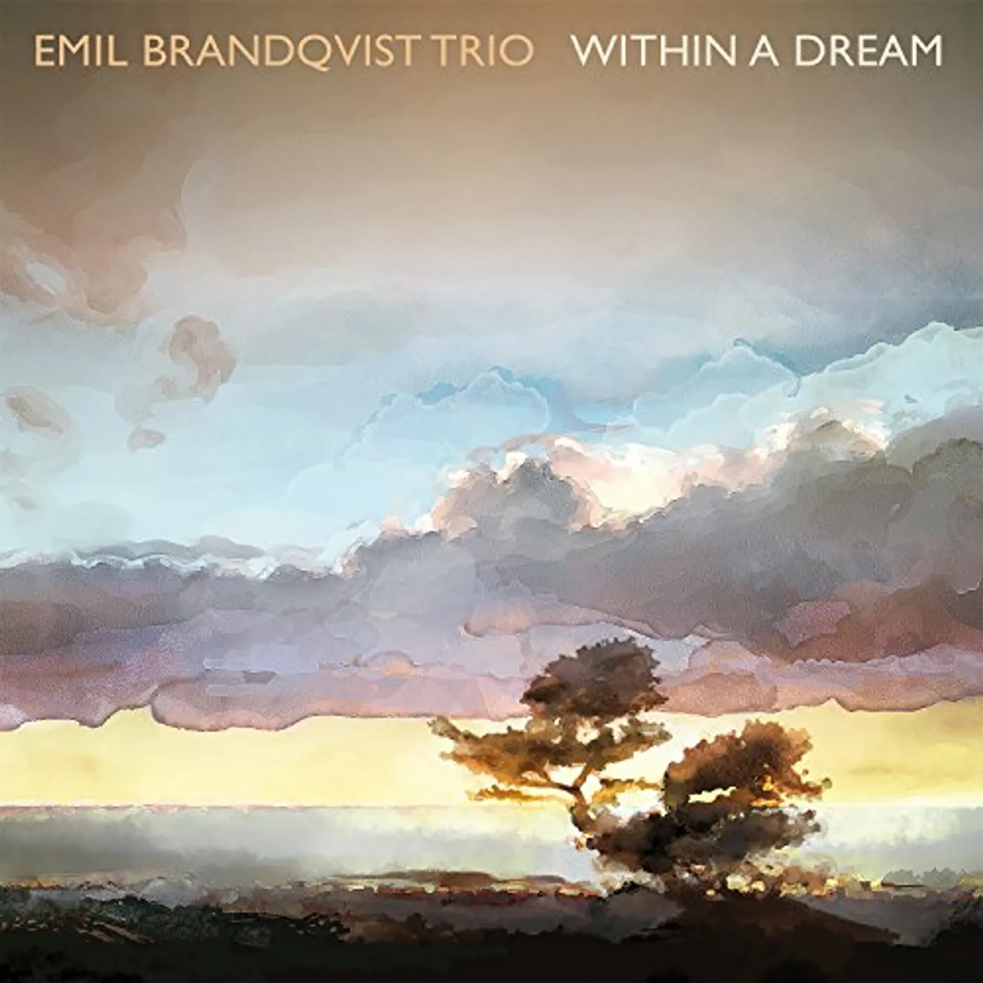 Emil Brandqvist Within a Dream Vinyl Record