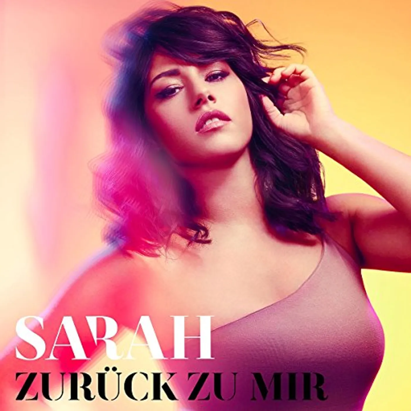Sarah ZURUECK ZU MIR CD