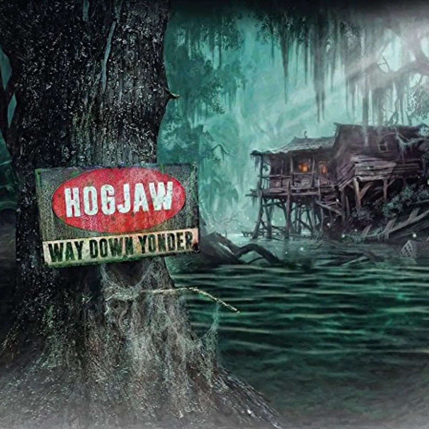 Hogjaw Way Down Yonder Vinyl Record