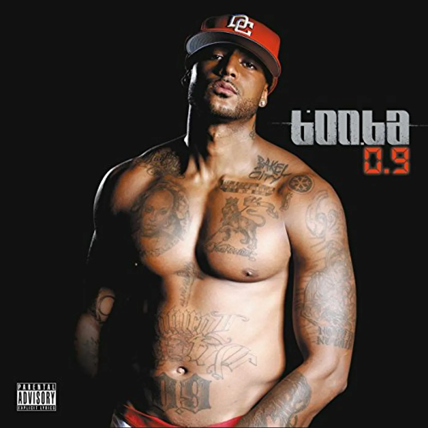 Booba 0.9 CD
