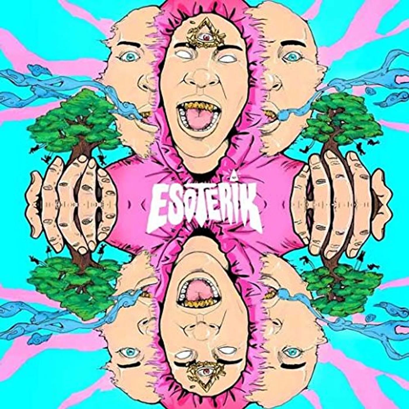 Esoterik MY ASTRAL PLANE CD