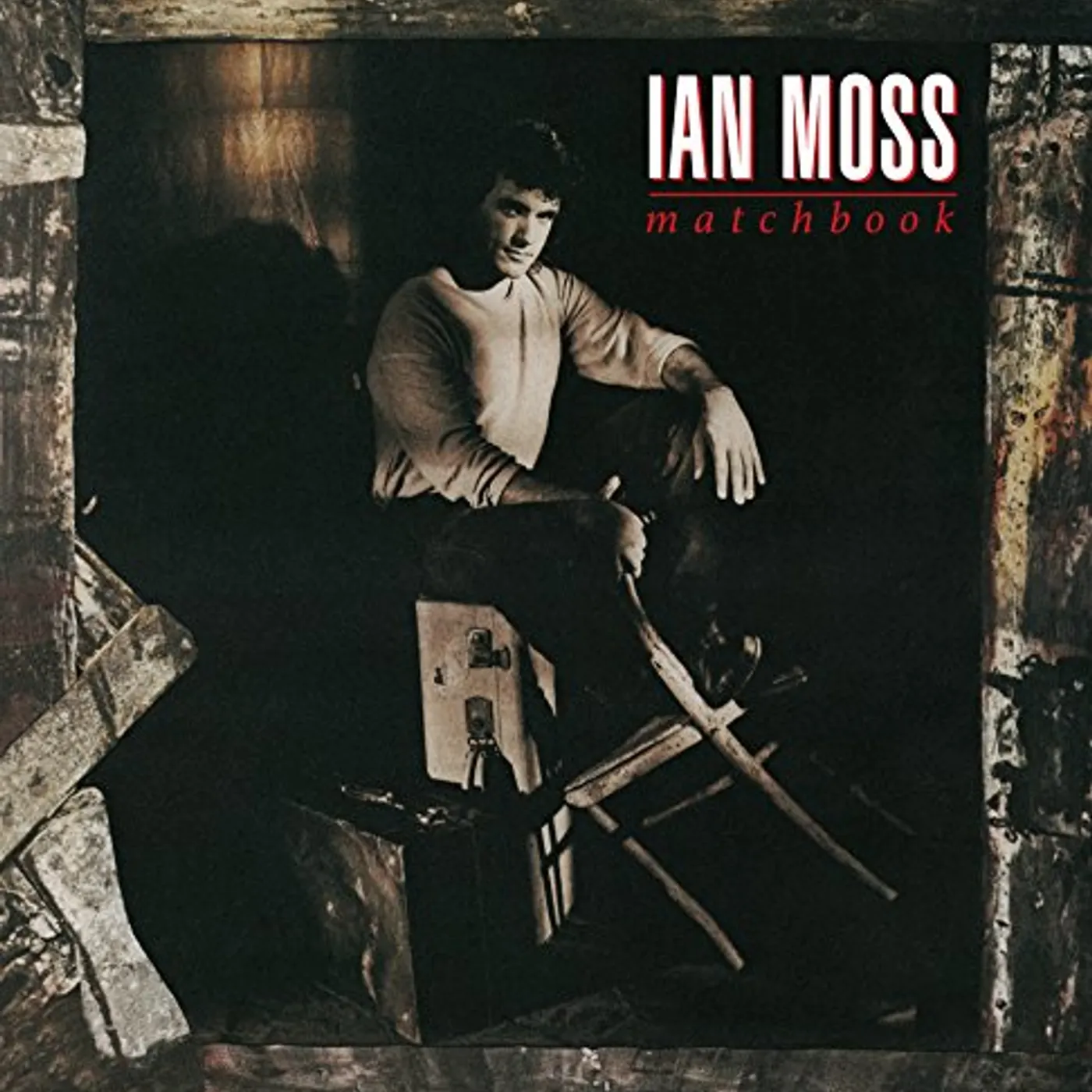 Ian Moss Matchbook Vinyl Record