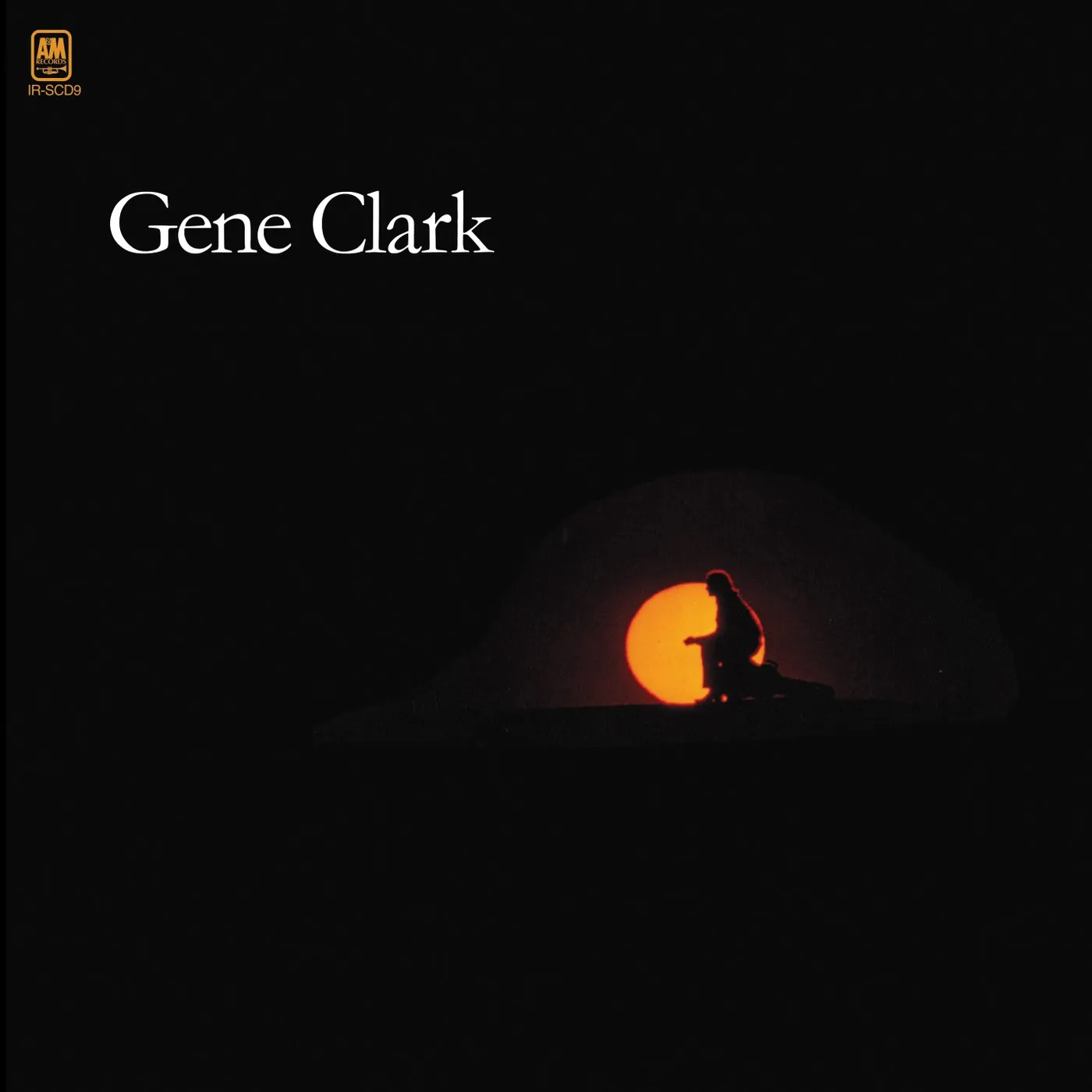 Gene Clark WHITE LIGHT (SACD) Super Audio CD