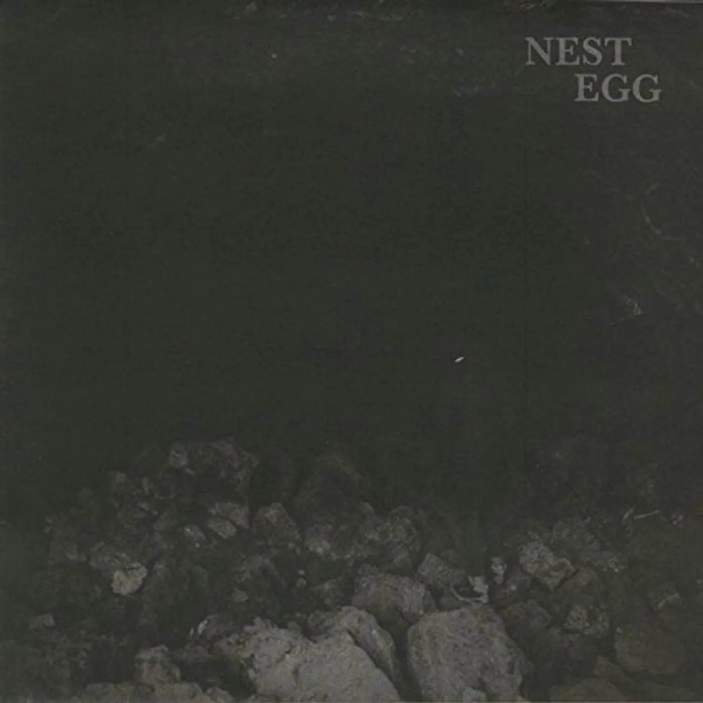 Nest Egg NOTHINGNESS IS NOT A CURSE CD