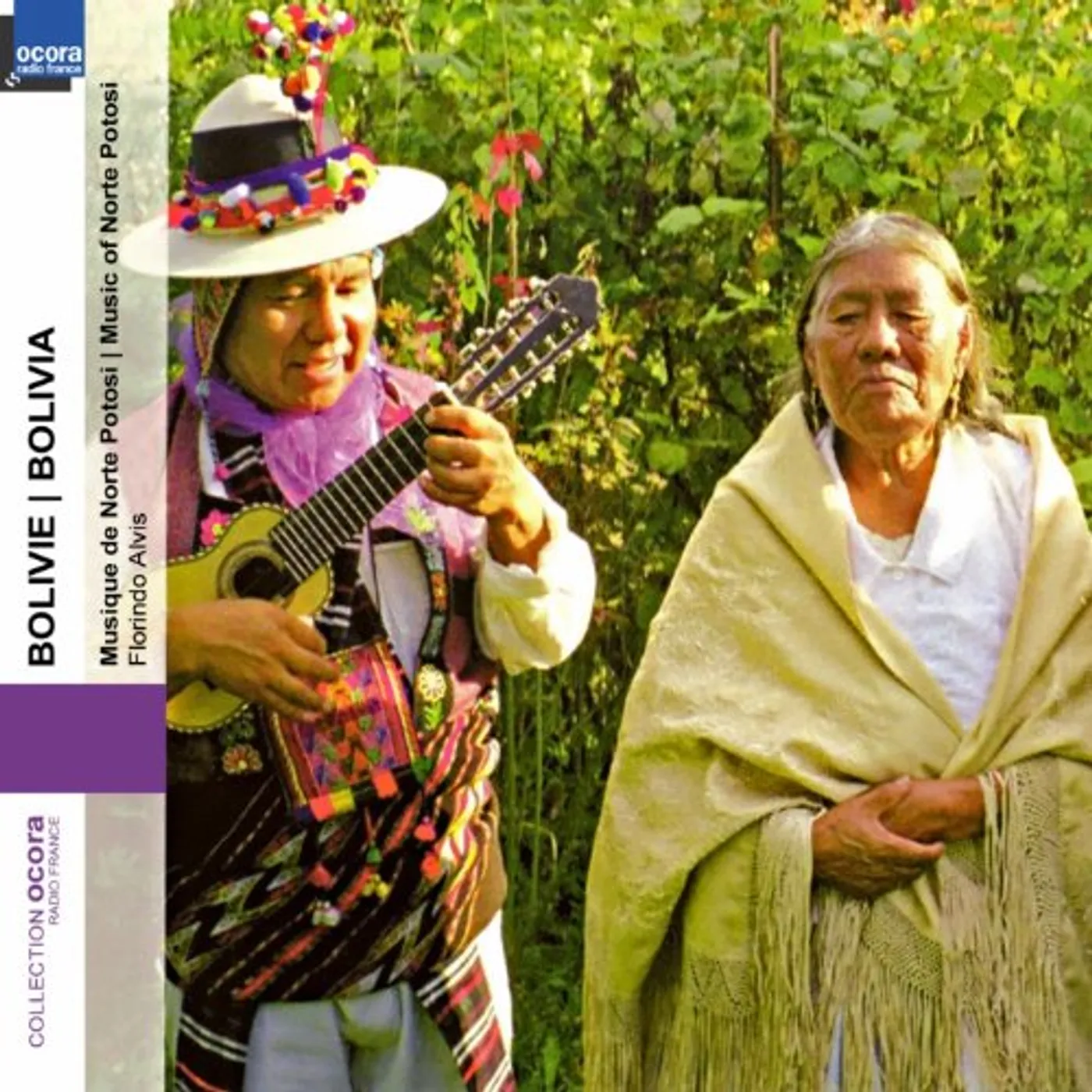 Florindo Alvis MUSIQUE DE NORTE POTOSI CD