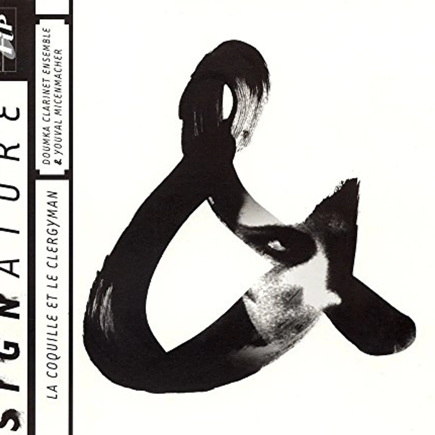 Doumka Clarinet Ensemble COQUILLE ET CLERGYMAN CD