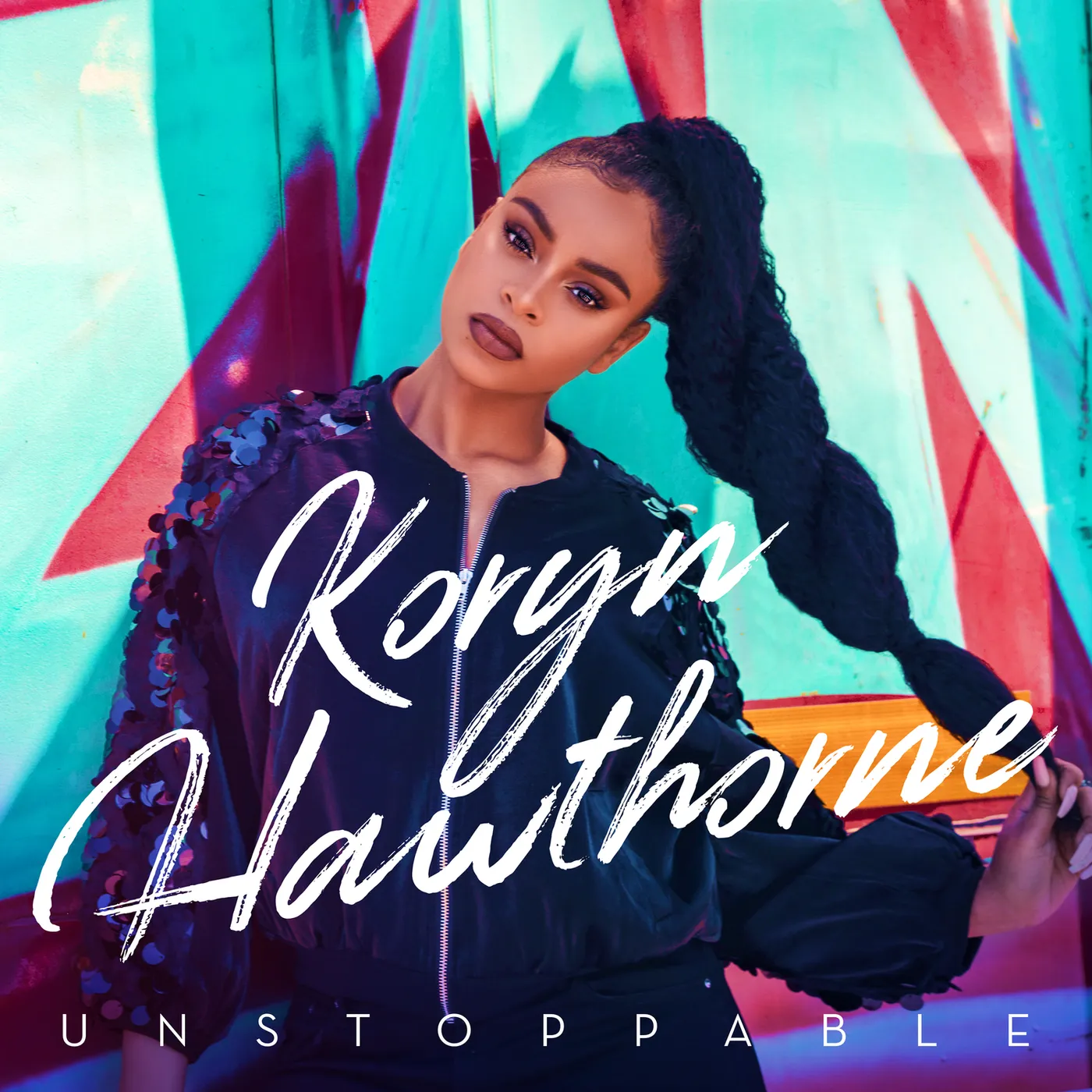 Koryn Hawthorne UNSTOPPABLE CD
