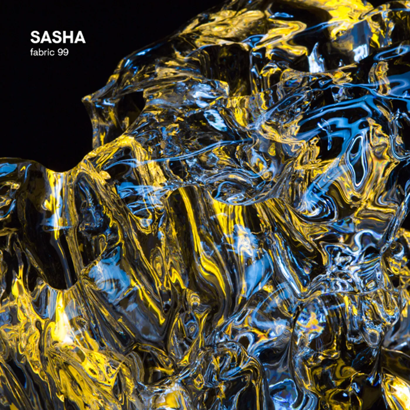 Sasha Fabric 99 Vinyl Record