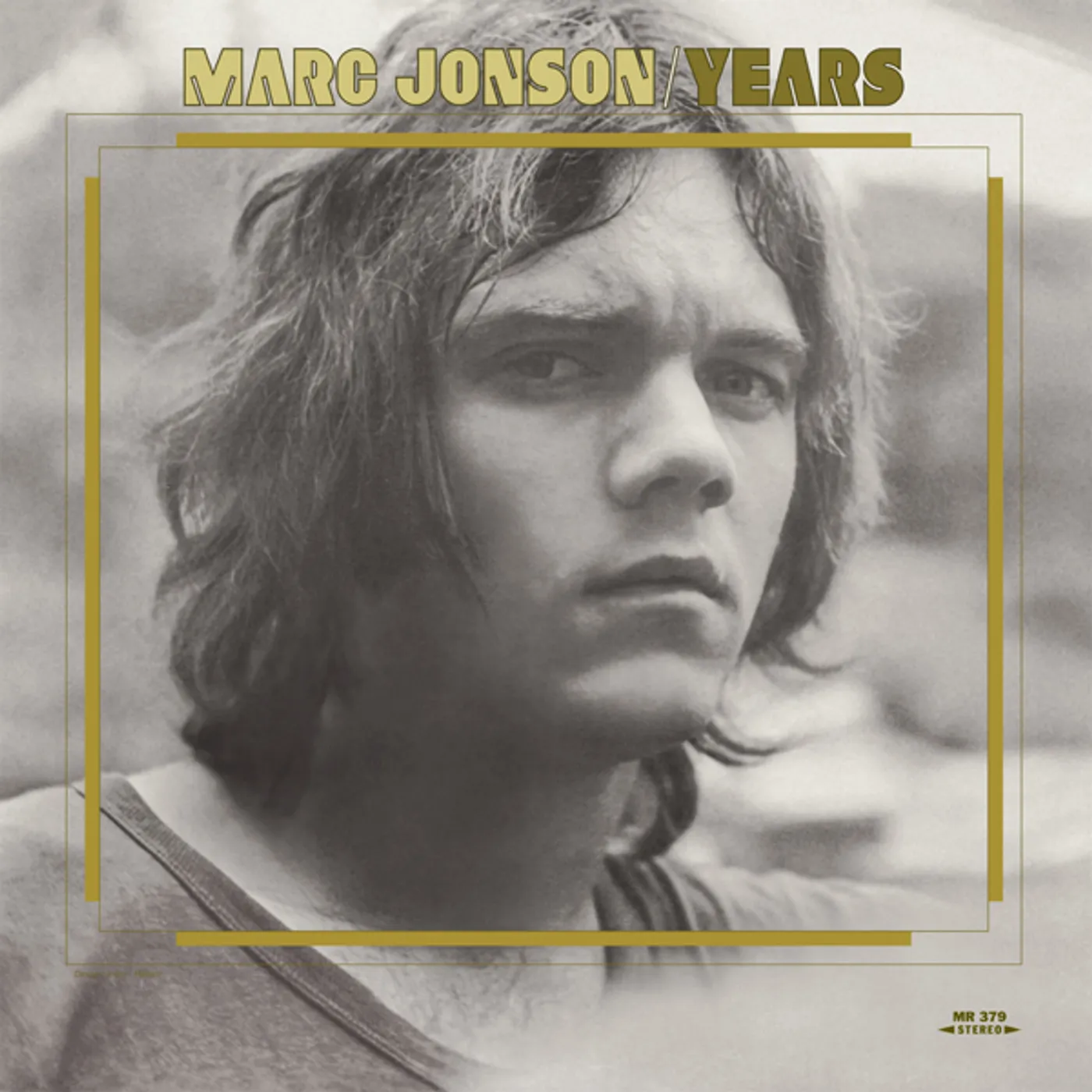 Marc Jonson Years Vinyl Record