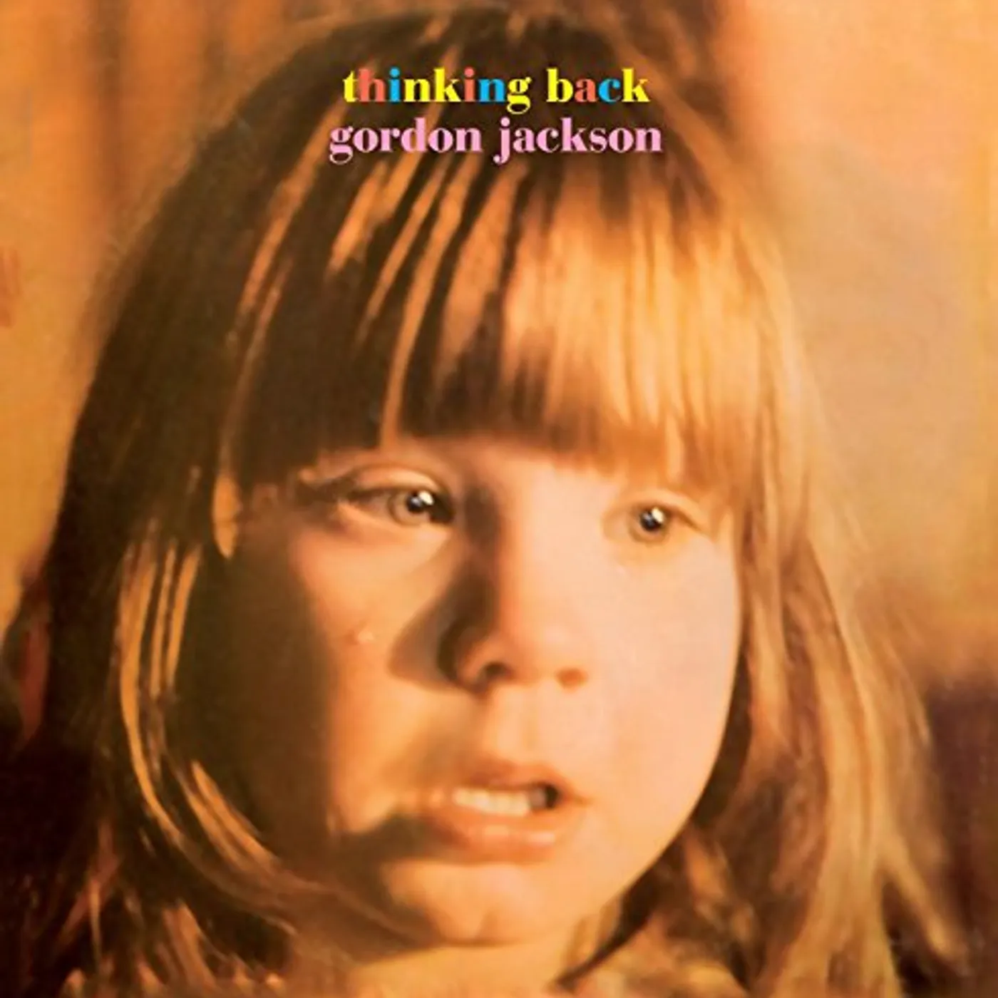 Gordon Jackson THINKING BACK CD