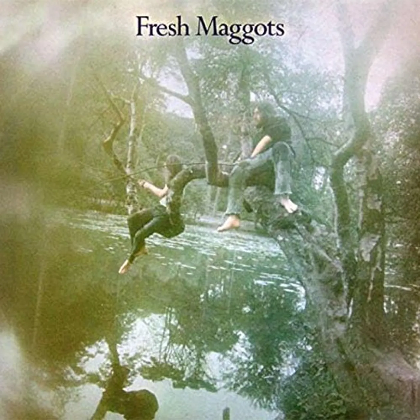 Fresh Maggots HATCHED CD