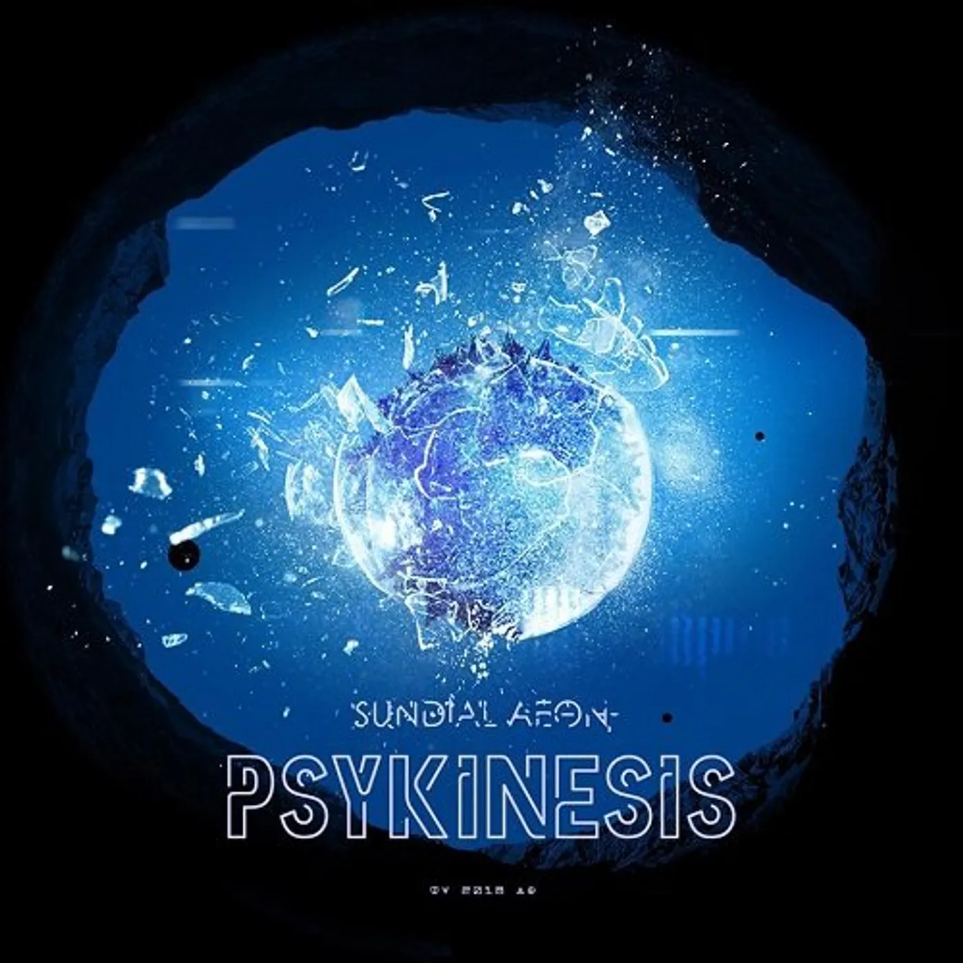 Sundial Aeon PSYKINESIS CD
