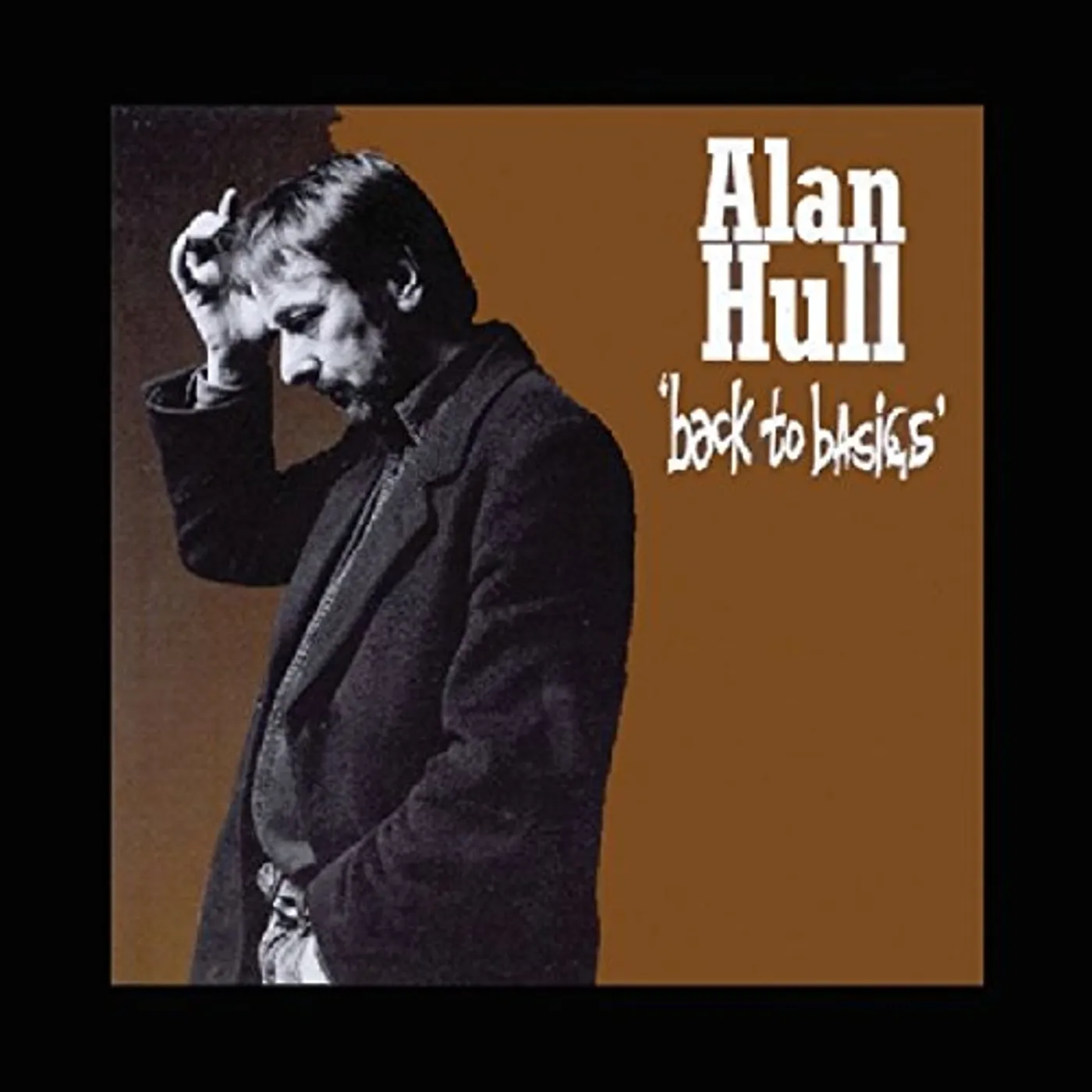 Alan Hull BACK TO BASICS CD