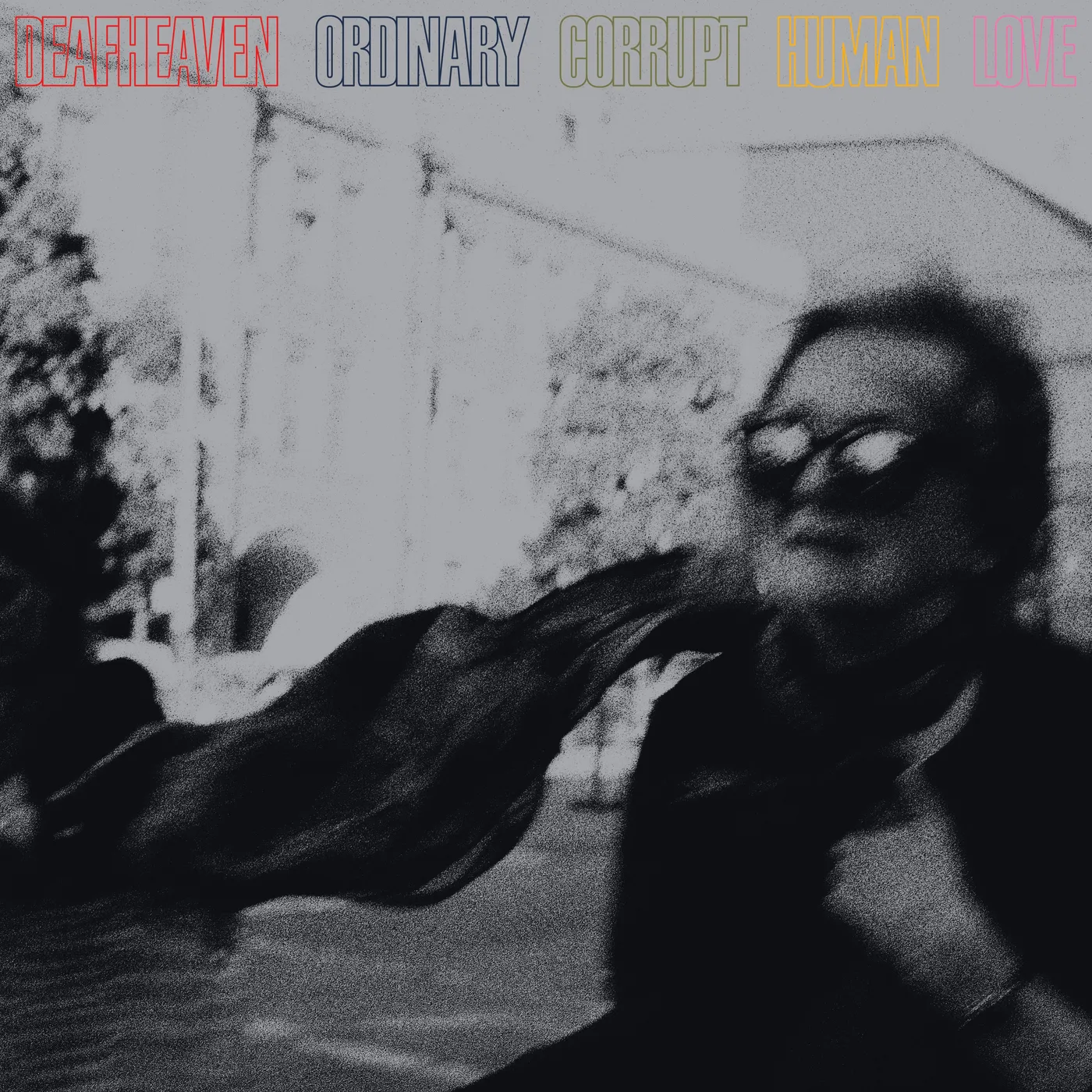 Deafheaven ORDINARY CORRUPT HUMAN LOVE CD