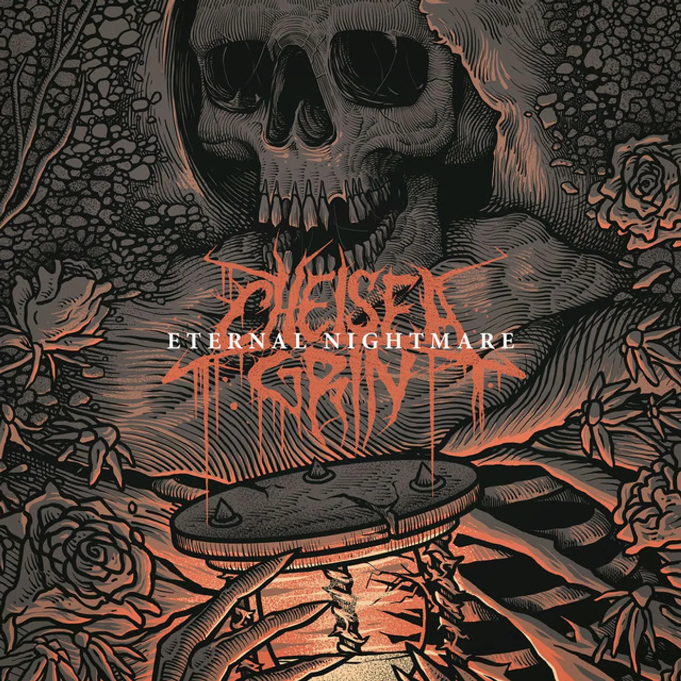 Chelsea Grin Eternal Nightmare Vinyl Record