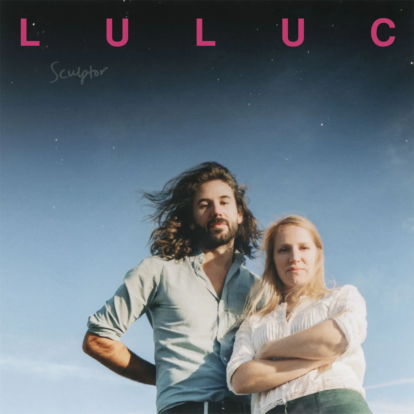 Luluc Sculptor Vinyl Record