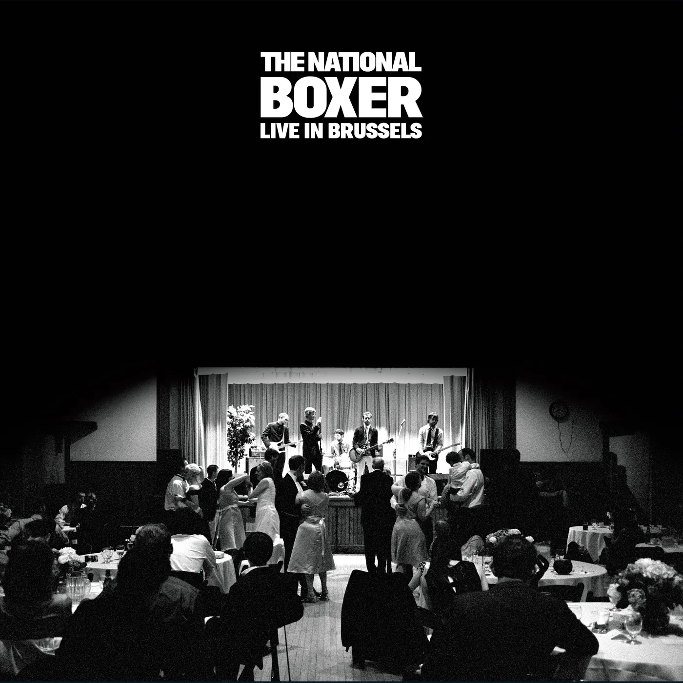 The National BOXER LIVE IN BRUSSELS CD