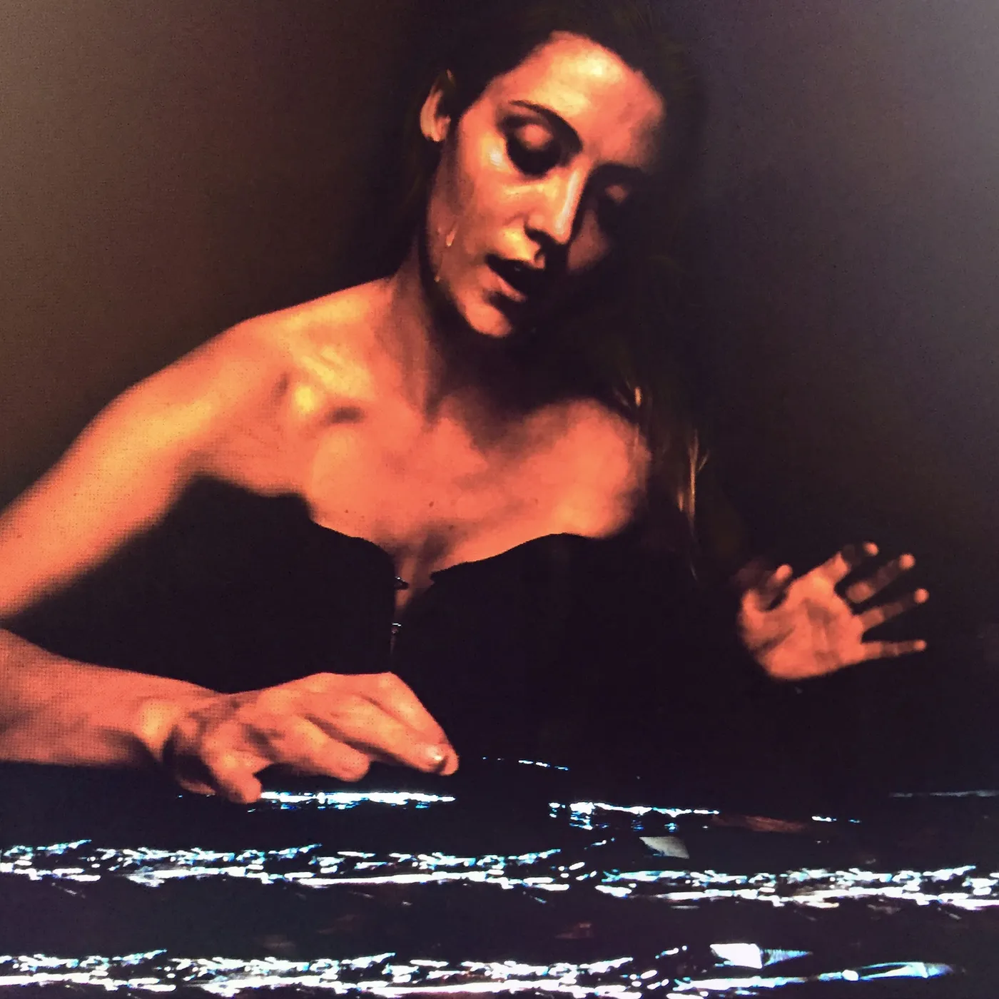 Cornelia Murr Lake Tear of the Clouds Vinyl Record