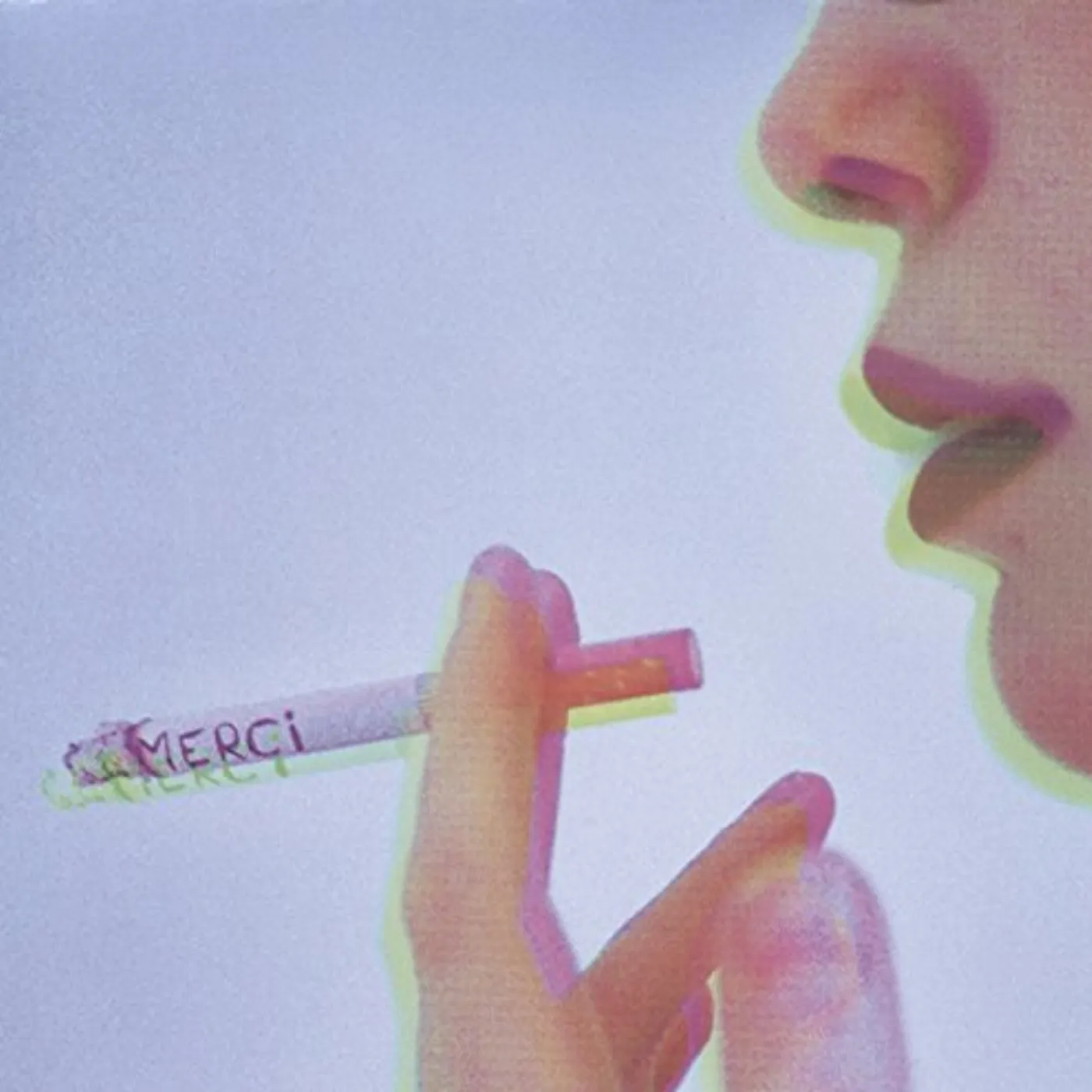 Save Face Merci Vinyl Record