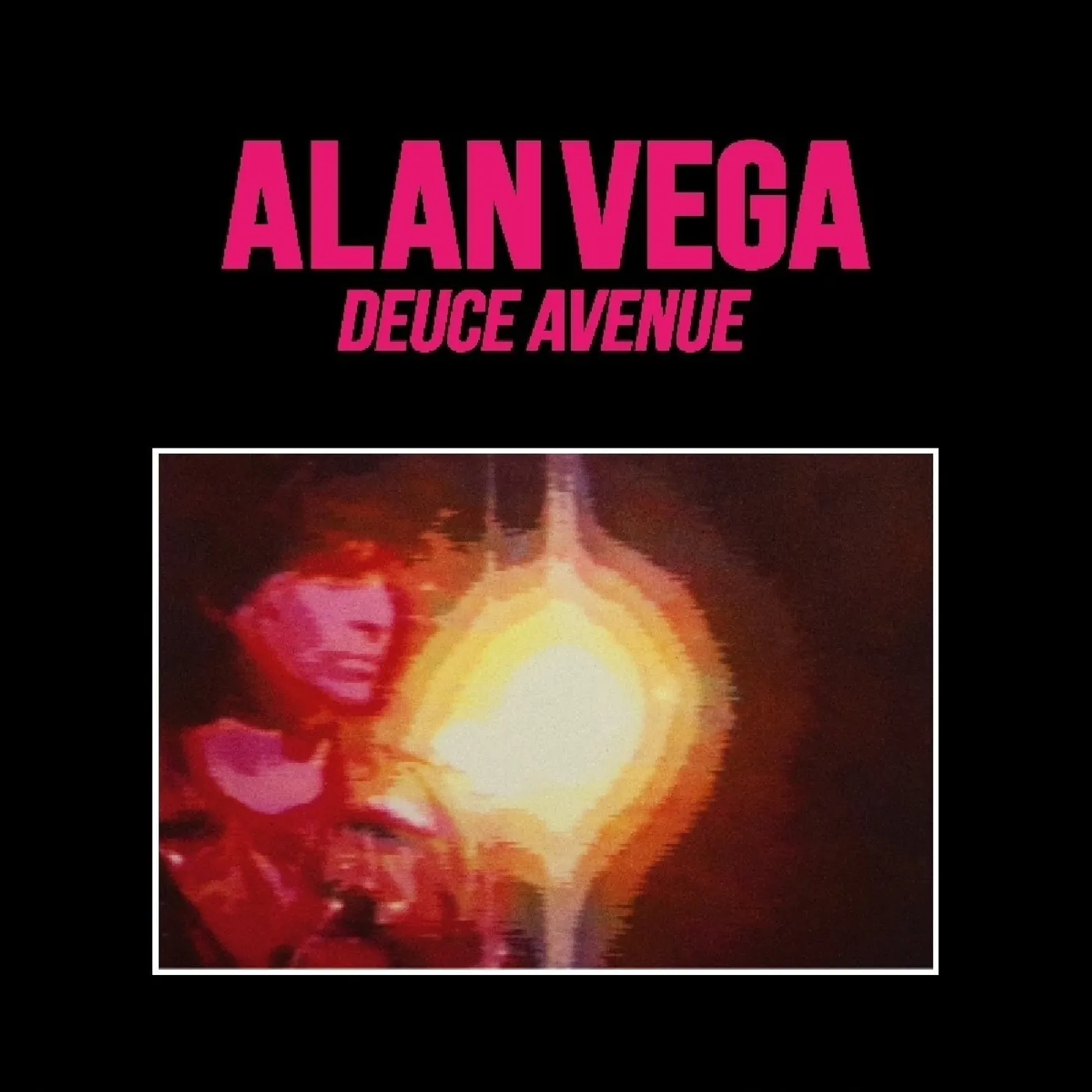 Alan Vega DEUCE AVENUE CD