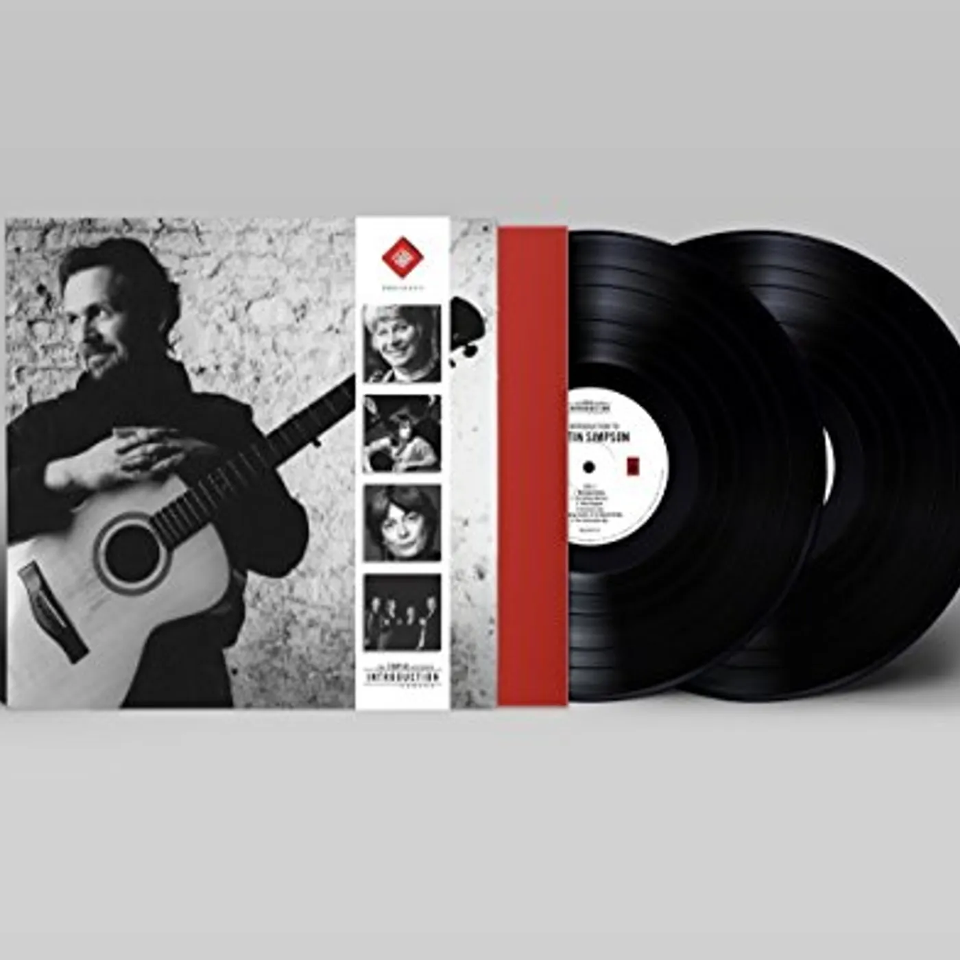 Martin Simpson INTRODUCTION TO Vinyl Record