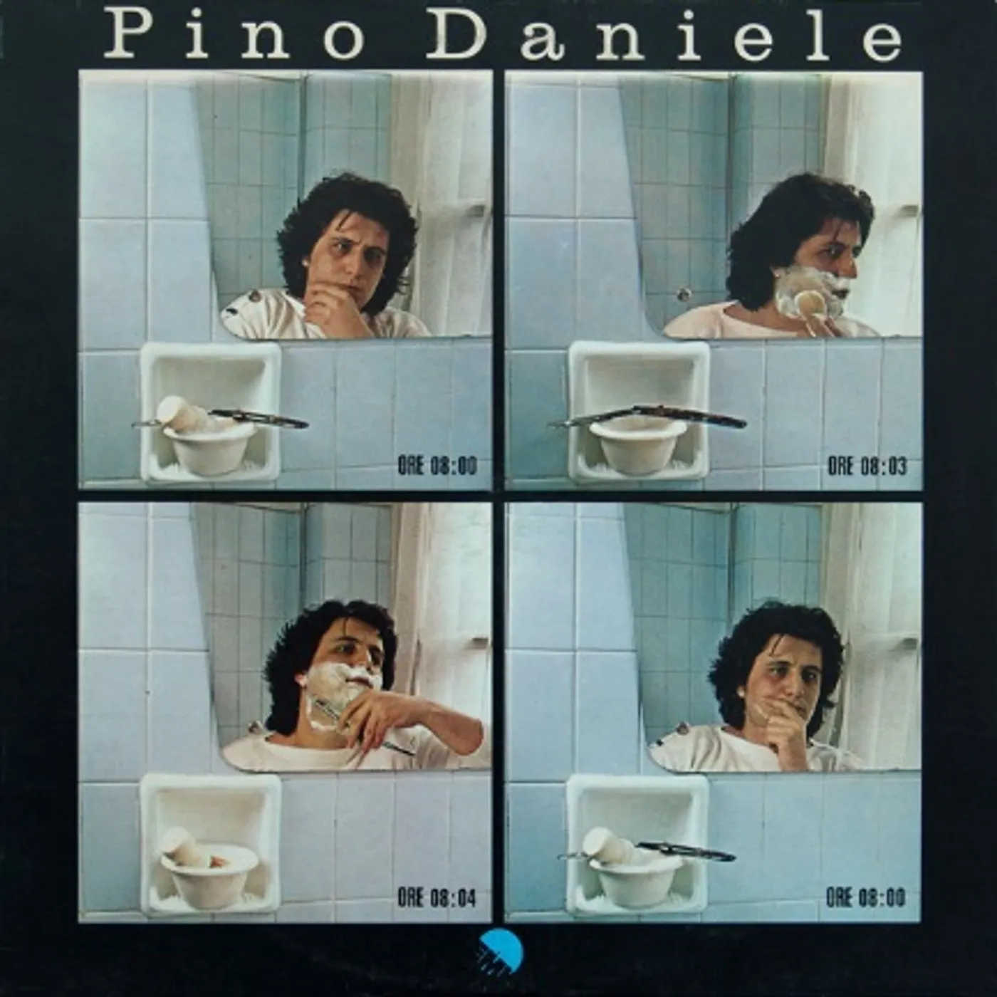 Pino Daniele Vinyl Record