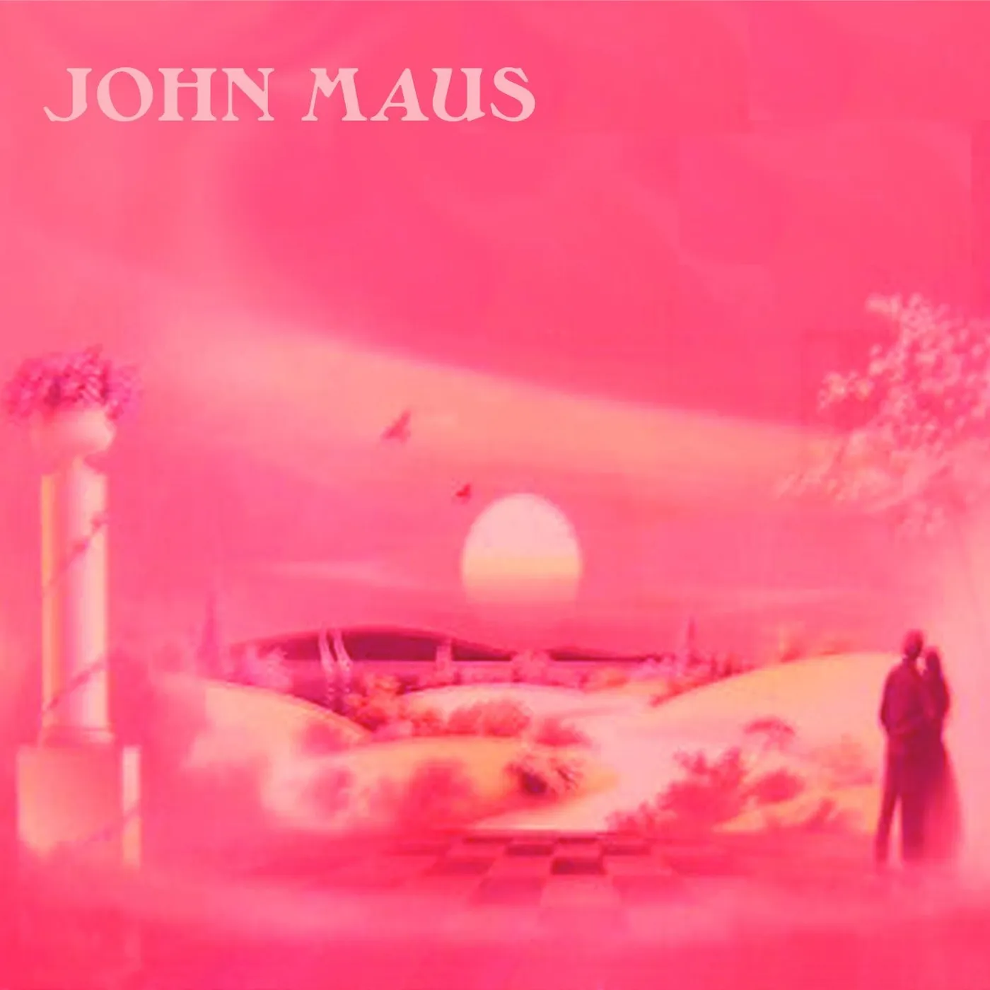 John Maus Songs Vinyl Record