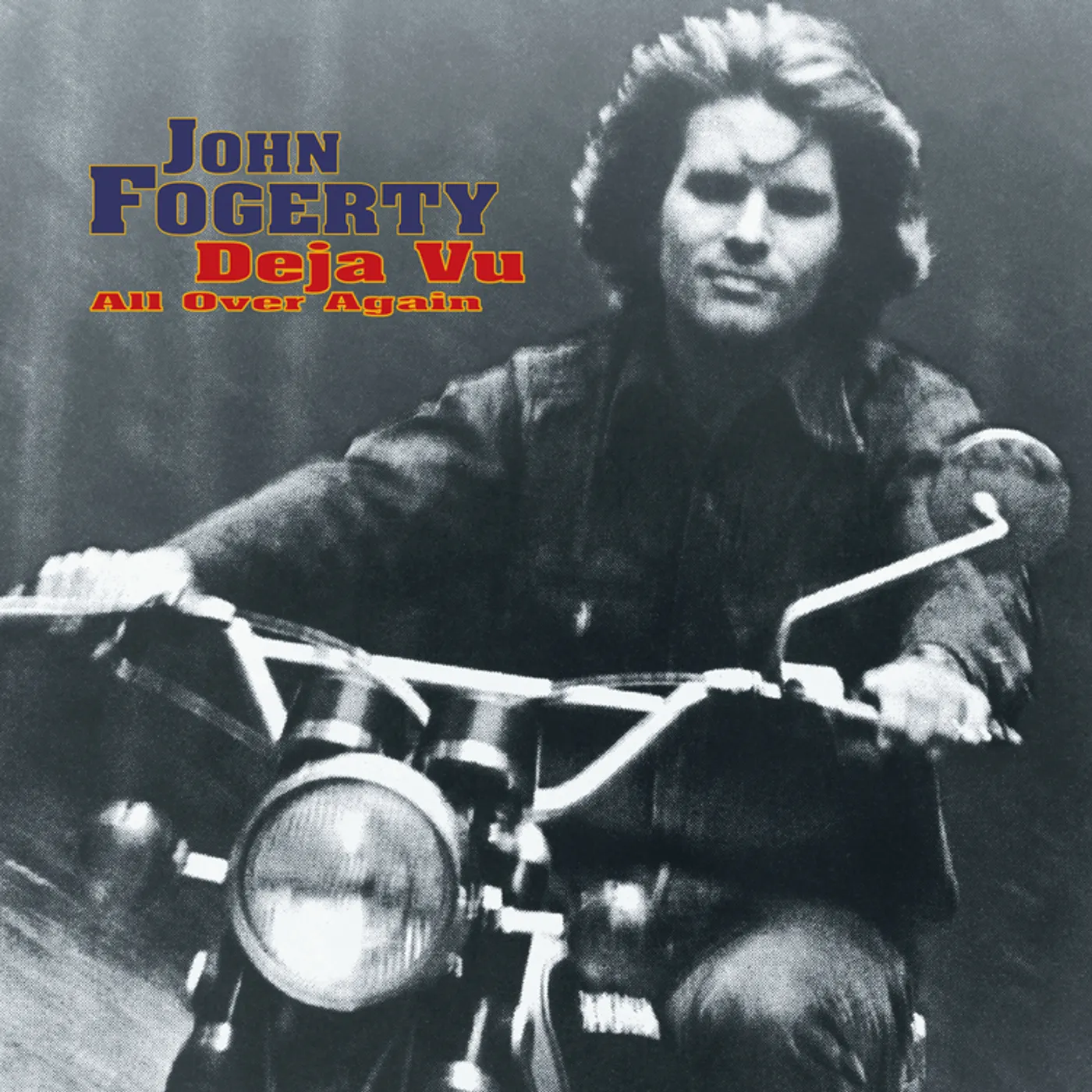 John Fogerty DEJA VU (ALL OVER AGAIN) CD