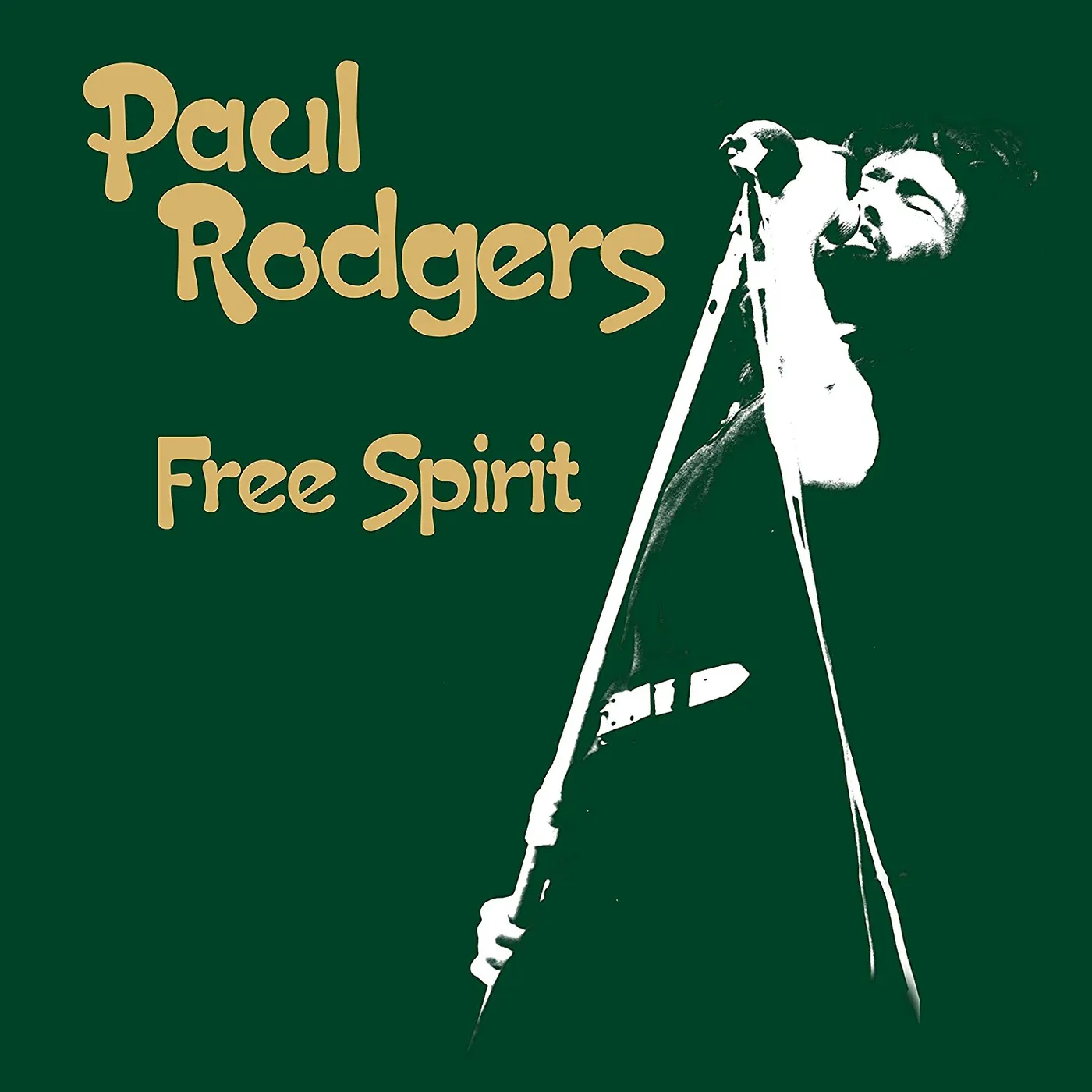 Paul Rodgers FREE SPIRIT Blu-ray