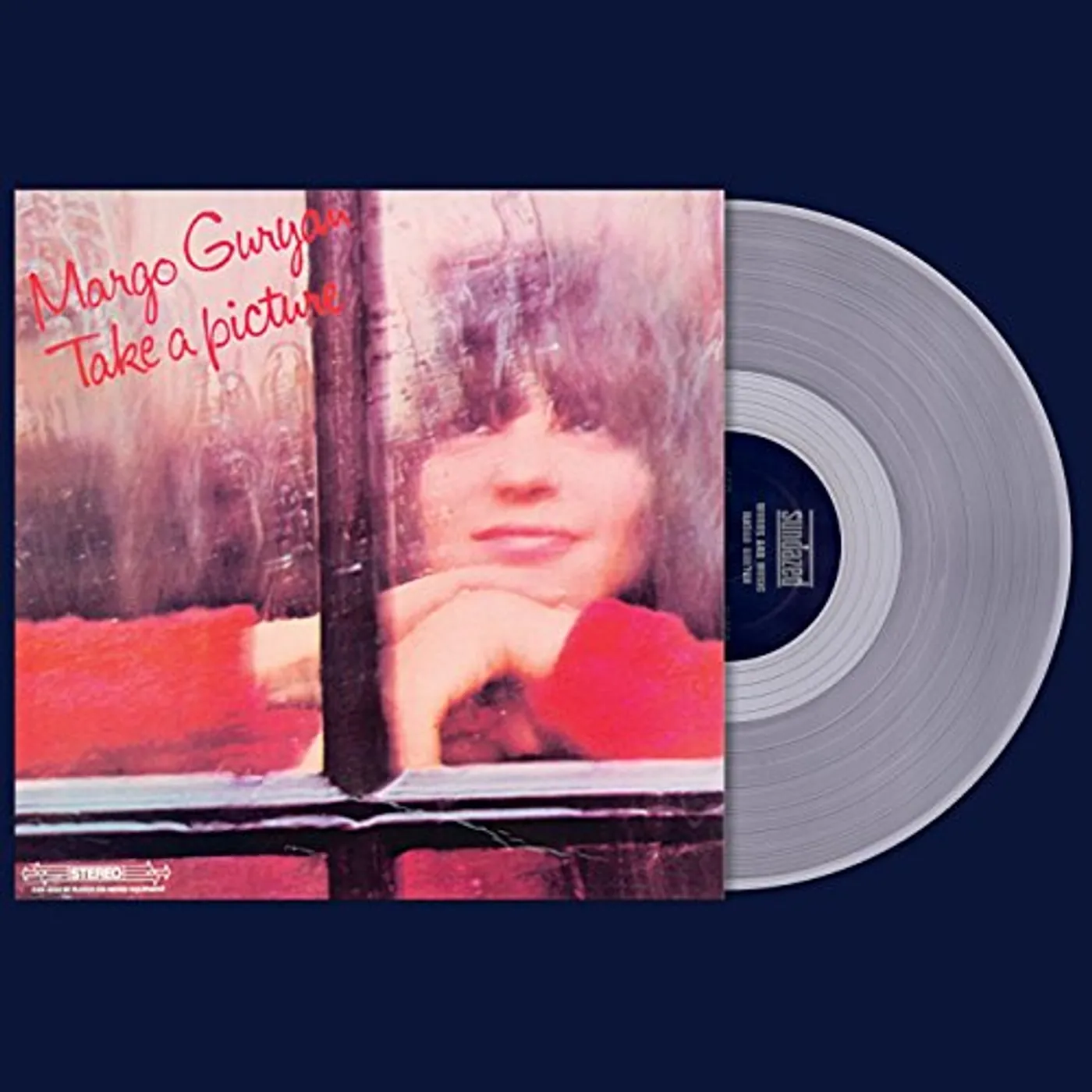 Margo Guryan Take A Picture Vinyl Record