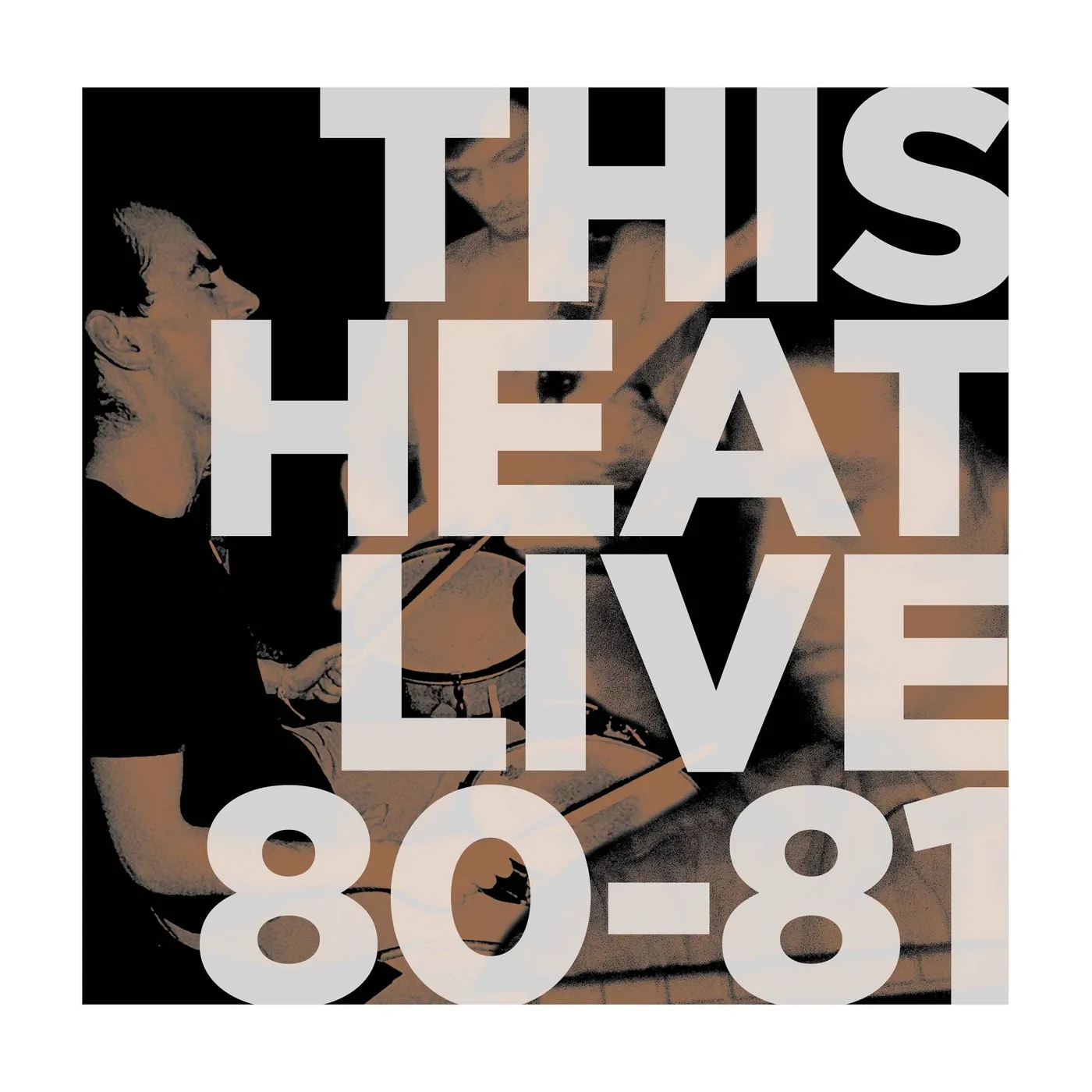 This Heat LIVE 80 - 81 Vinyl Record
