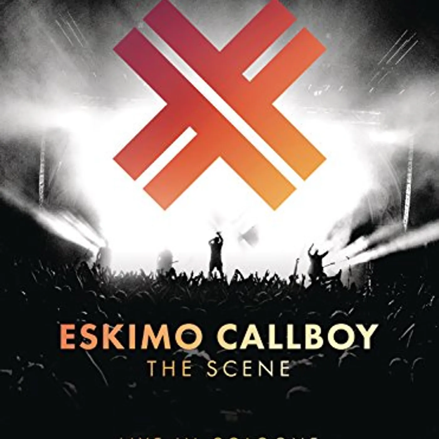 Eskimo Callboy SCENE: LIVE IN COLOGNE CD