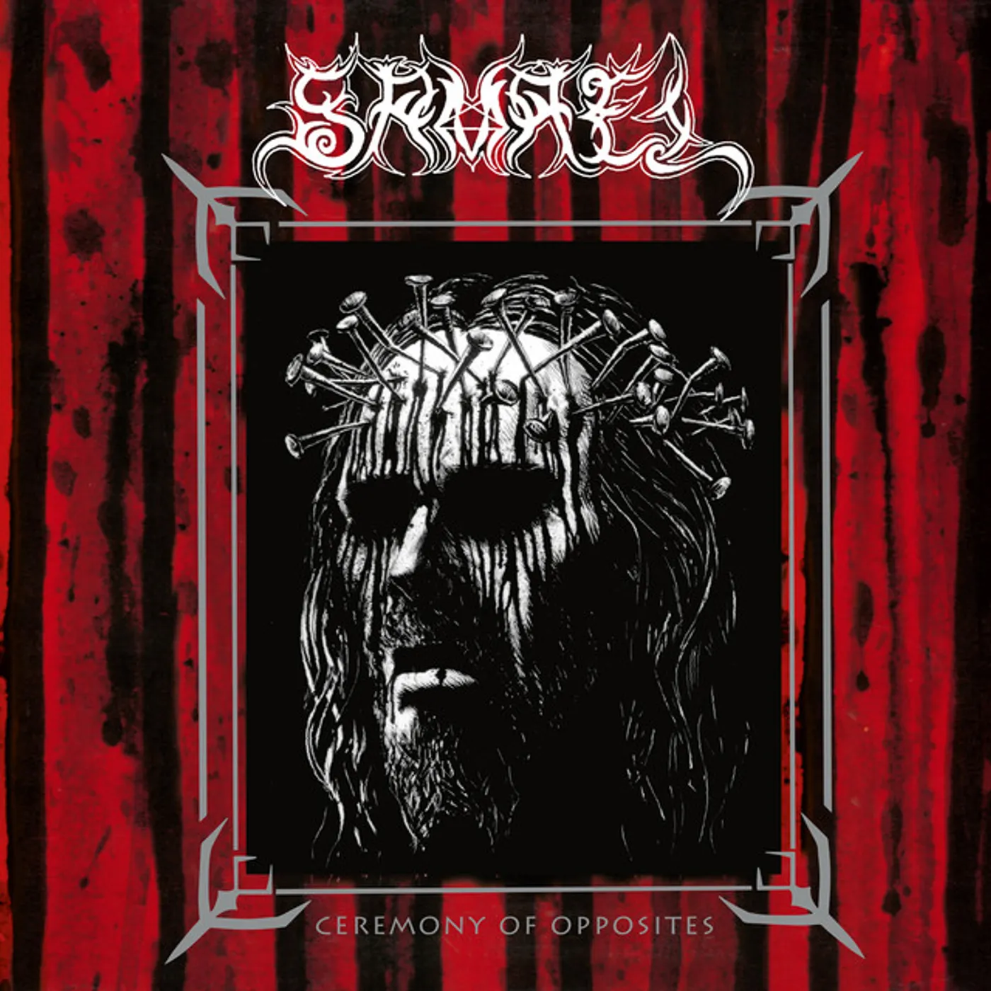 Samael Ceremony of Opposites Vinyl Record
