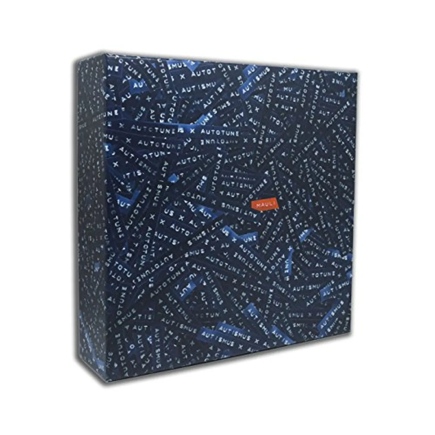 Mauli AUTISMUS X AUTOTUNE: SUPREME EDITION CD