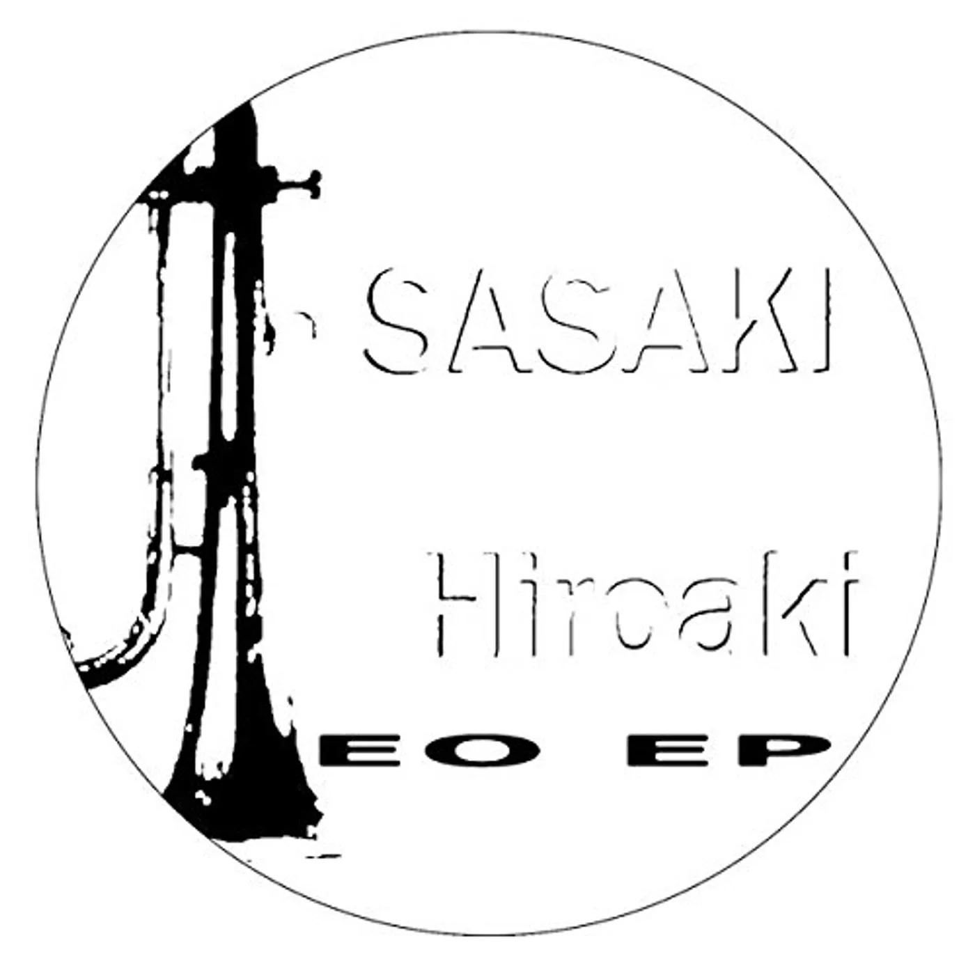 Sasaki Hiroaki EO Vinyl Record