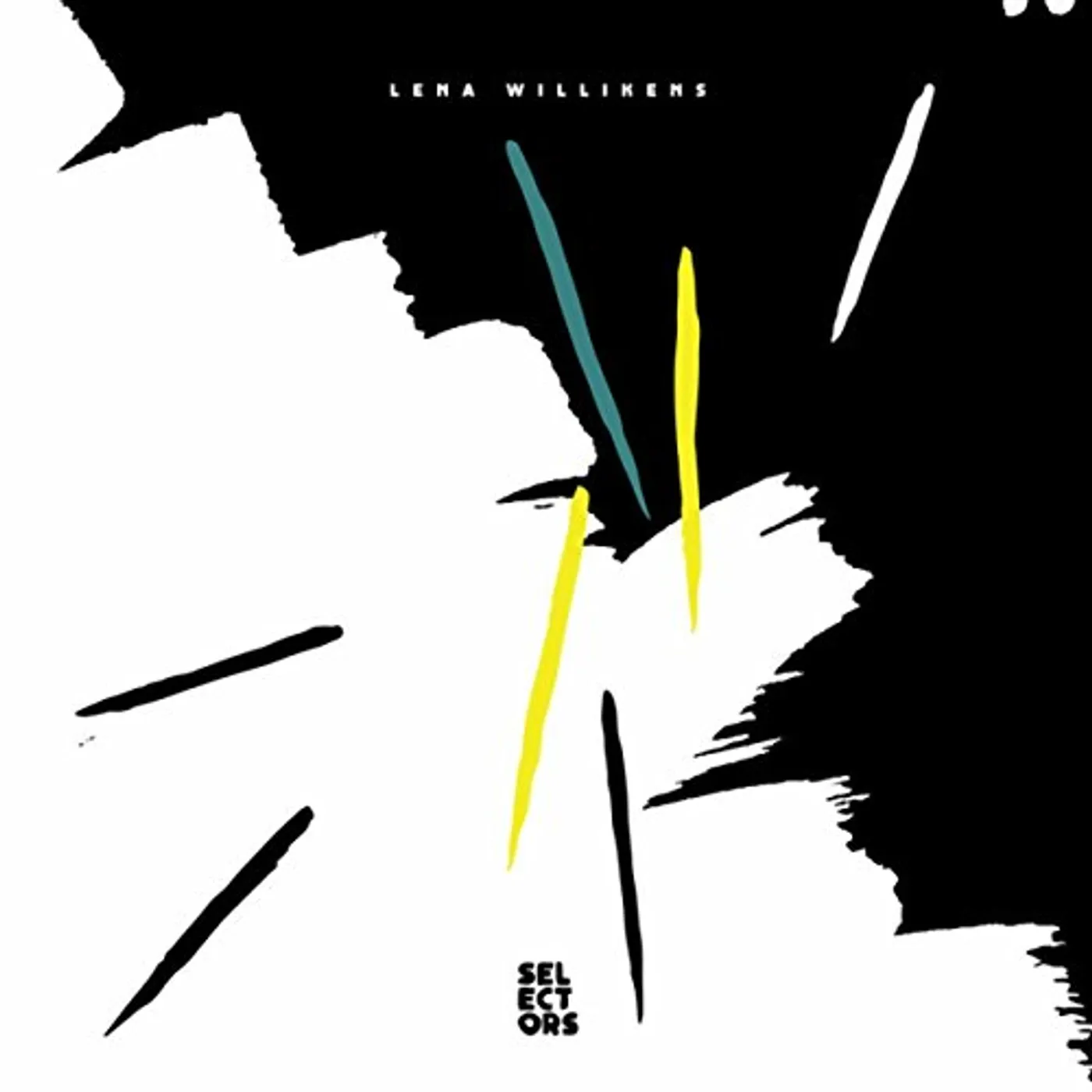 Lena Willikens SELECTORS 005 Vinyl Record