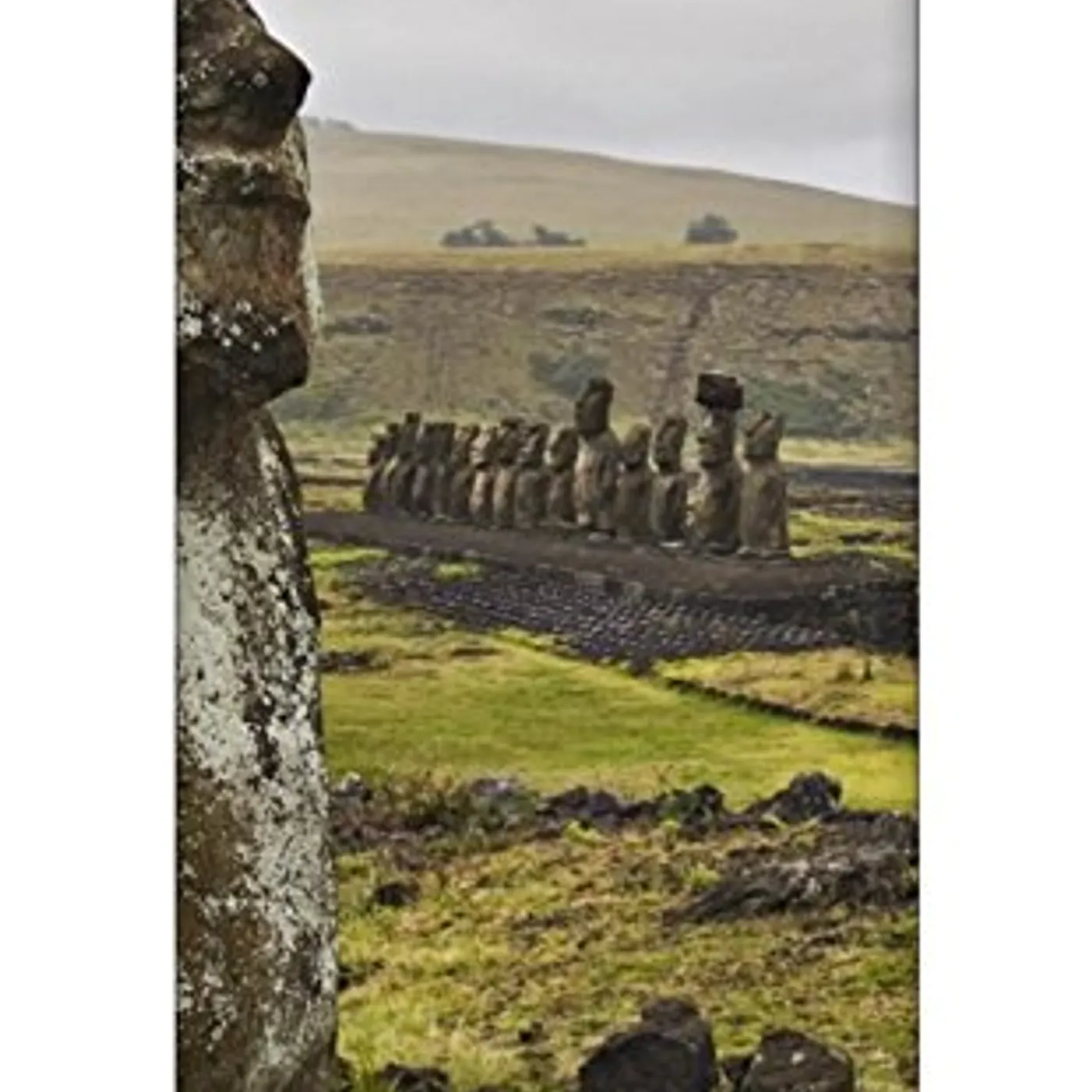Deaf Chonky Vinyl Record